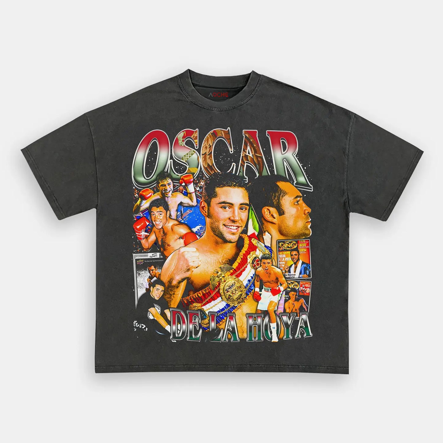 OSCAR DE LA HOYA TEE