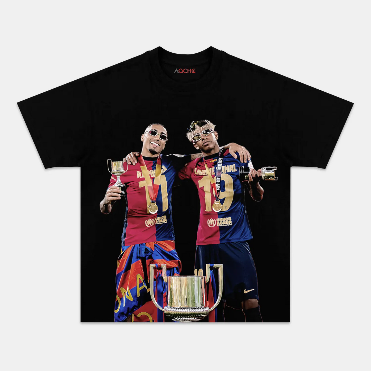 RAPHINHA & LAMINE YAMAL V3 TEE