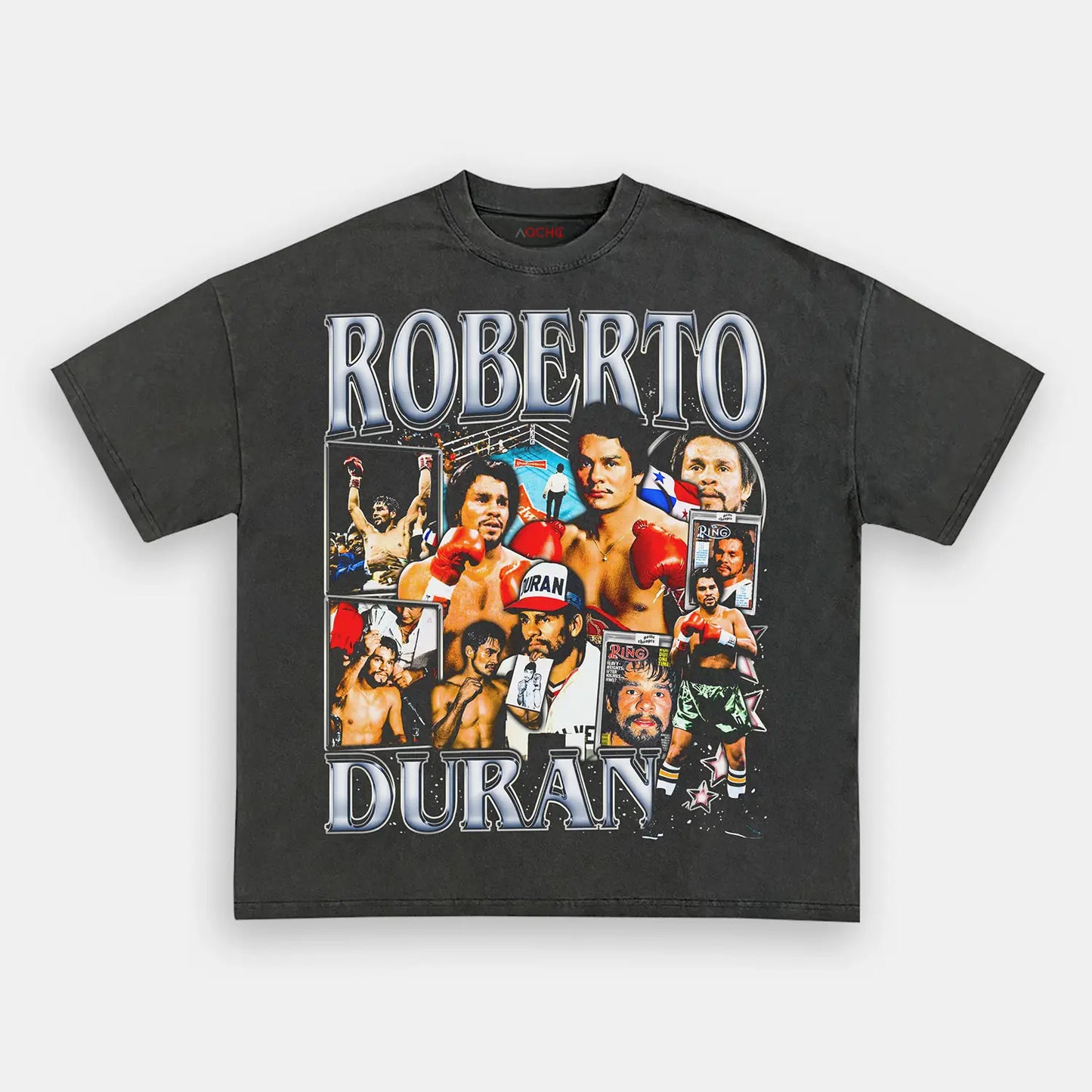 ROBERTO DURAN TEE