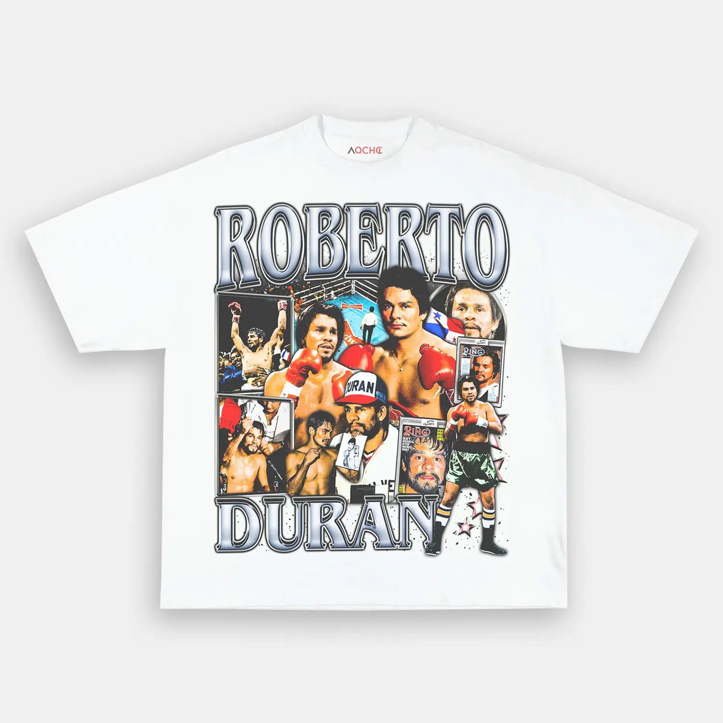 ROBERTO DURAN TEE