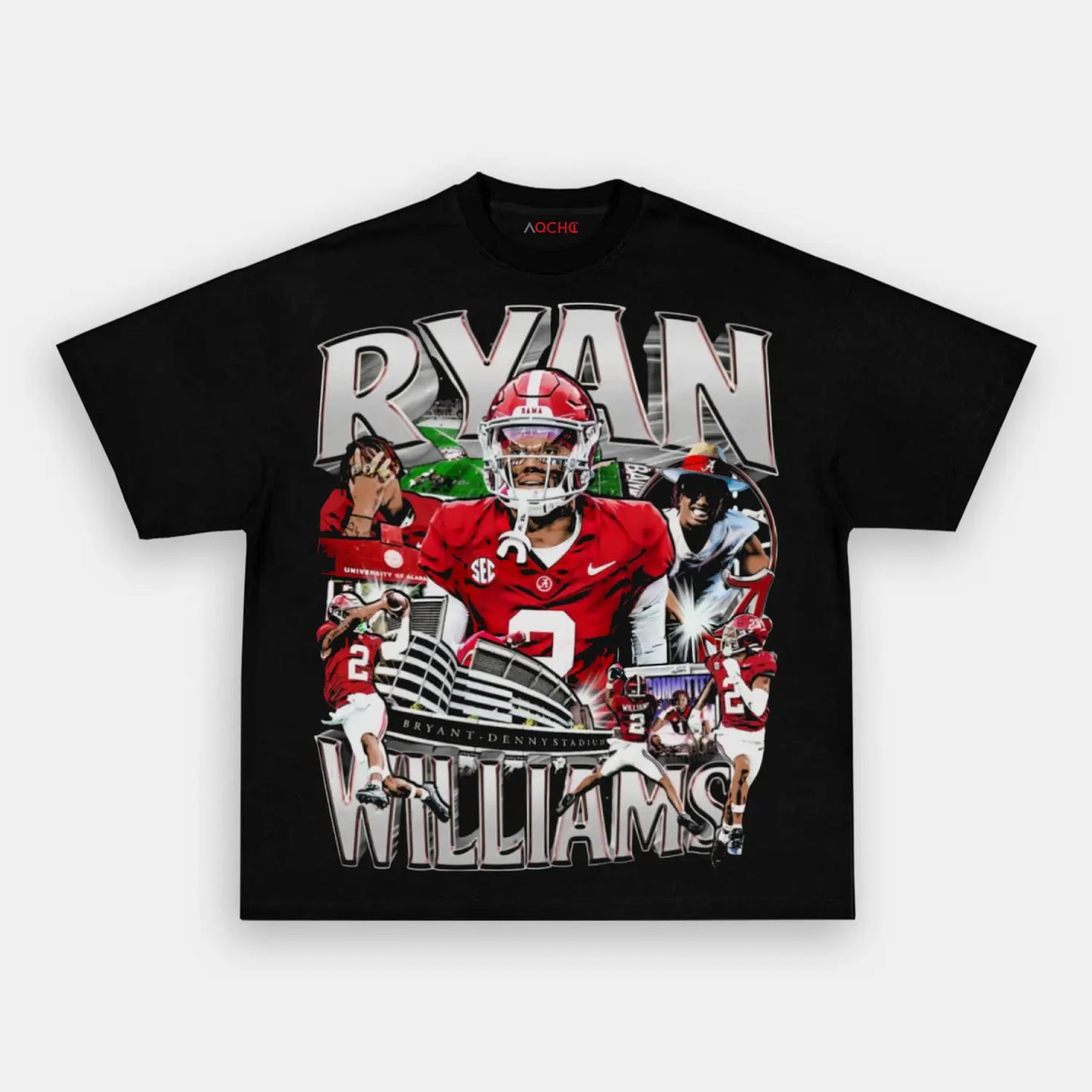 RYAN WILLIAMS TEE