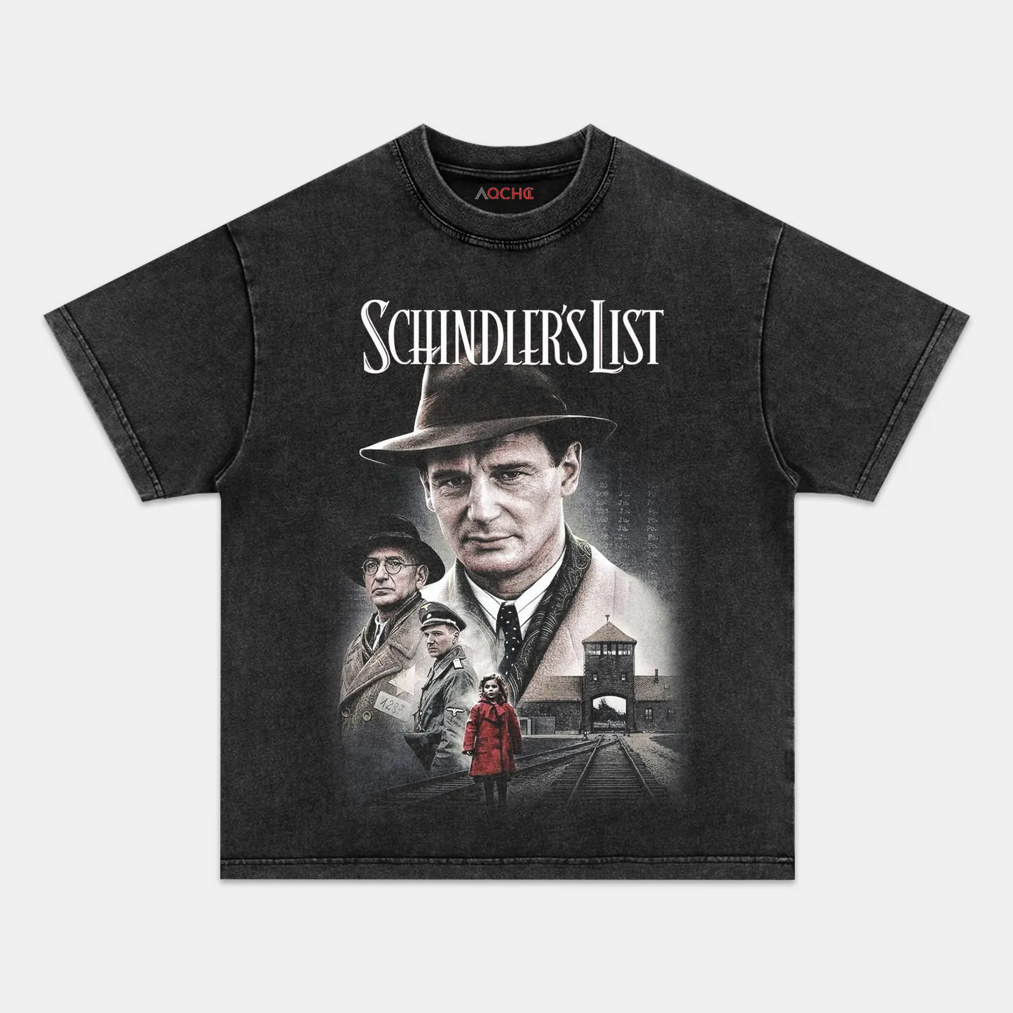 SCHINDLER'S LIST 4.21 TEE