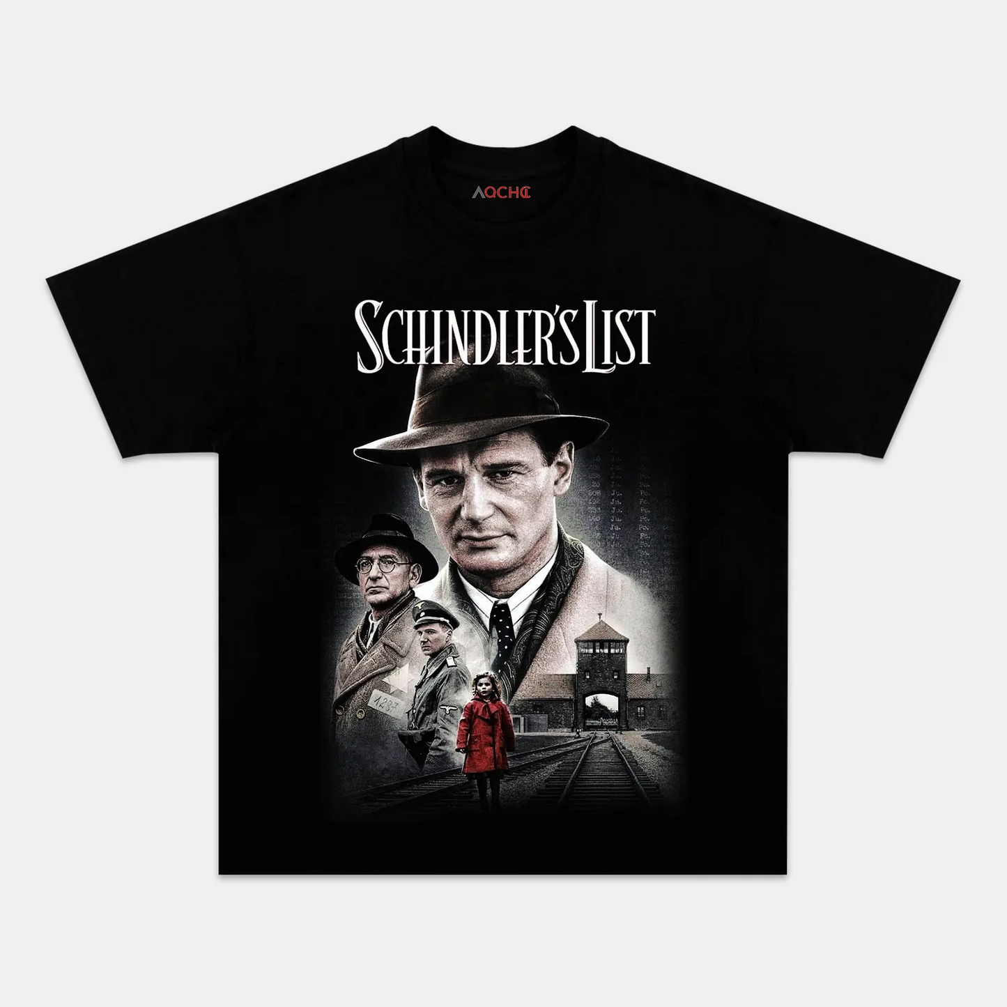 SCHINDLER'S LIST 4.21 TEE
