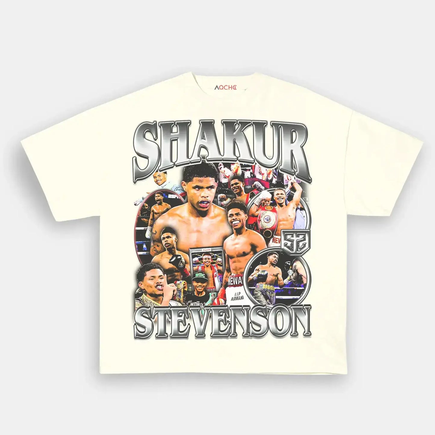 SHAKUR STEVENSON TEE