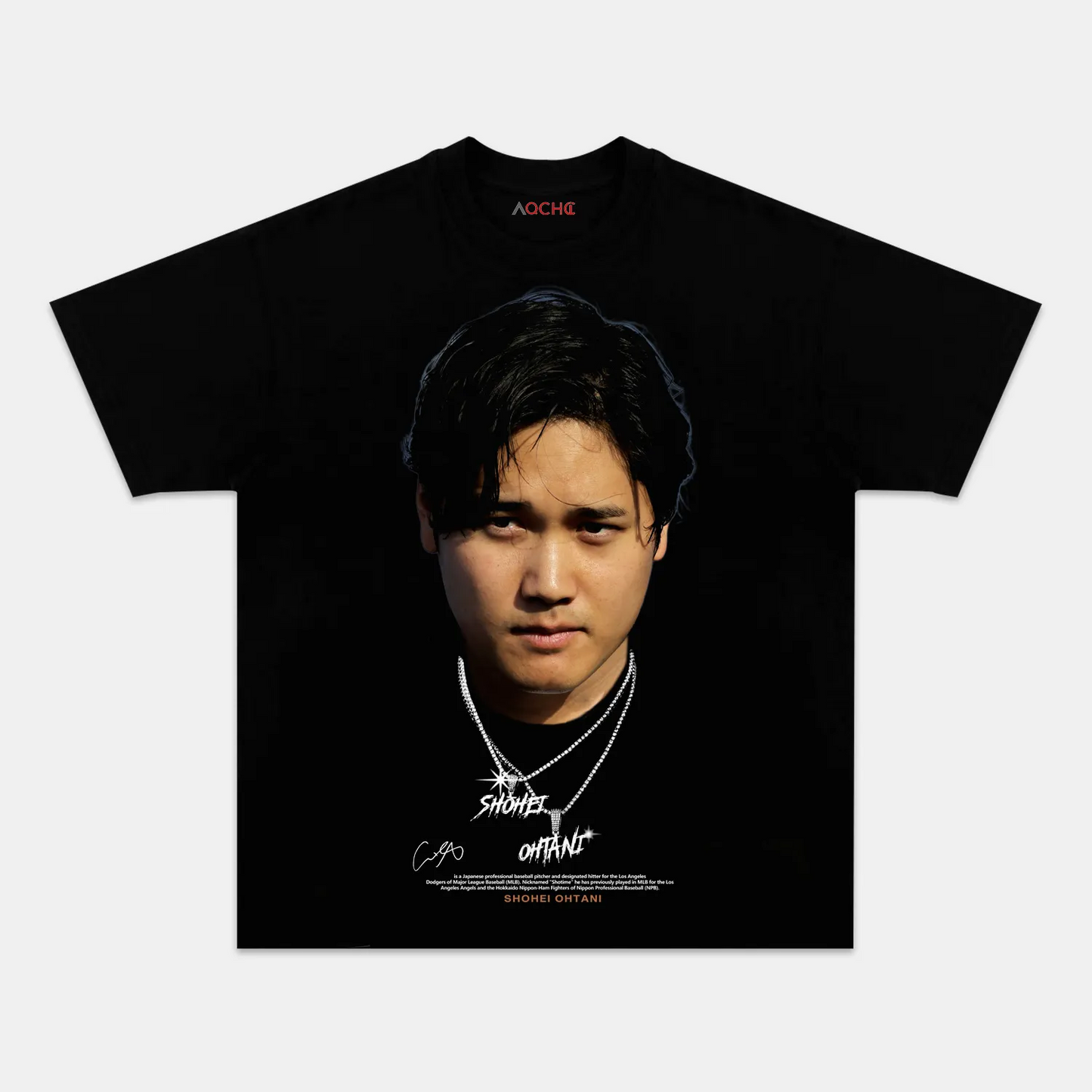 SHOHEI OHTANI 2025 TEE