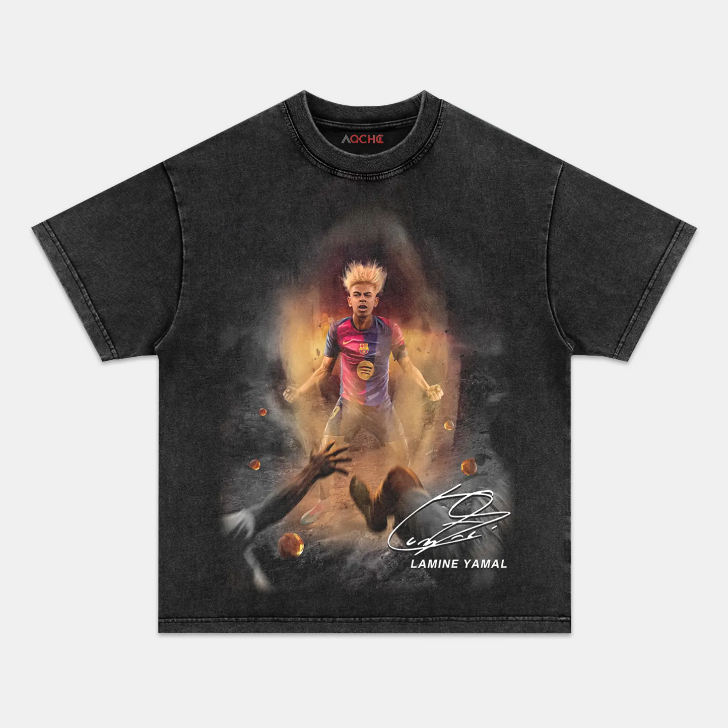SUPER & LAMINE YAMAL TEE