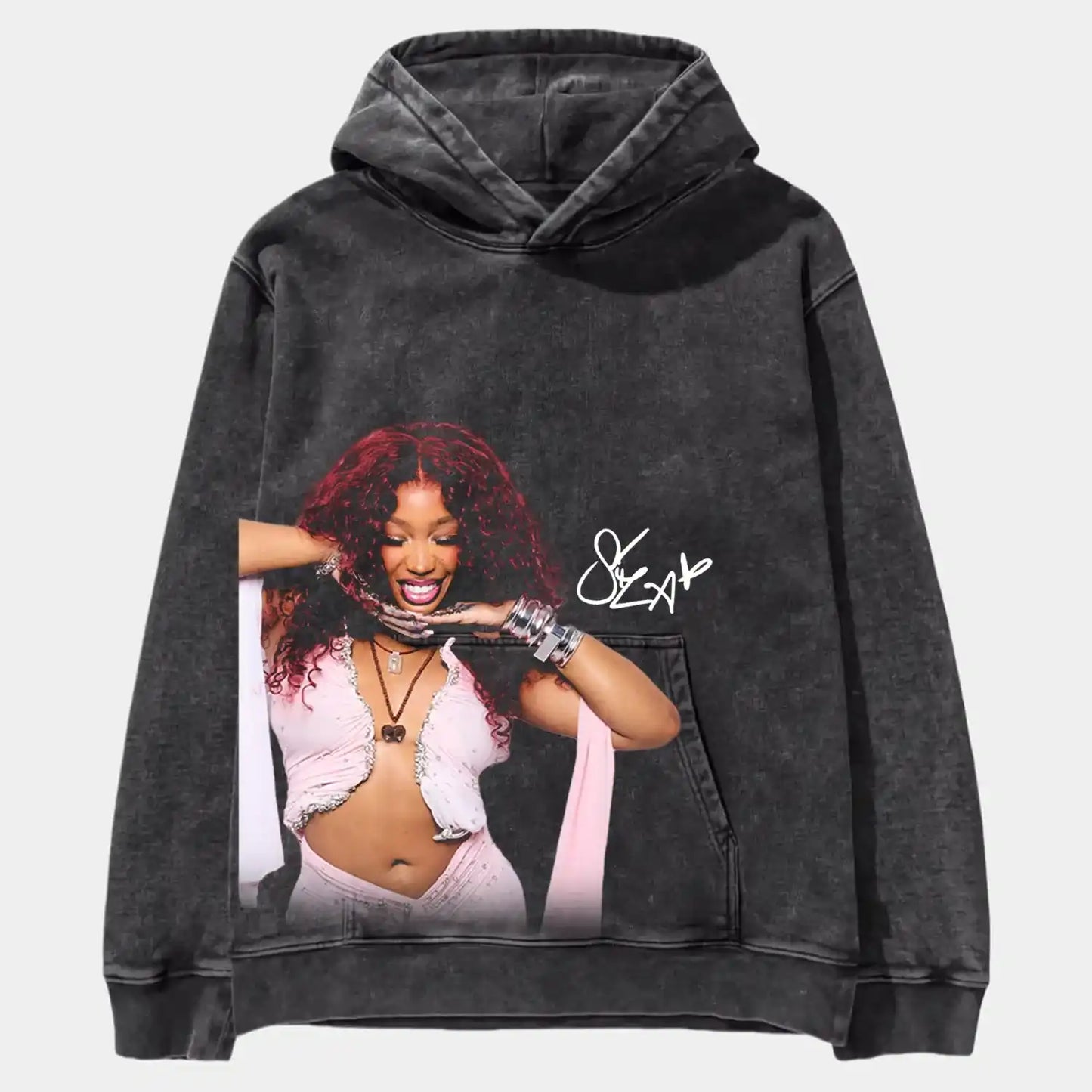 SZA 2025 GRAMMY WEAR