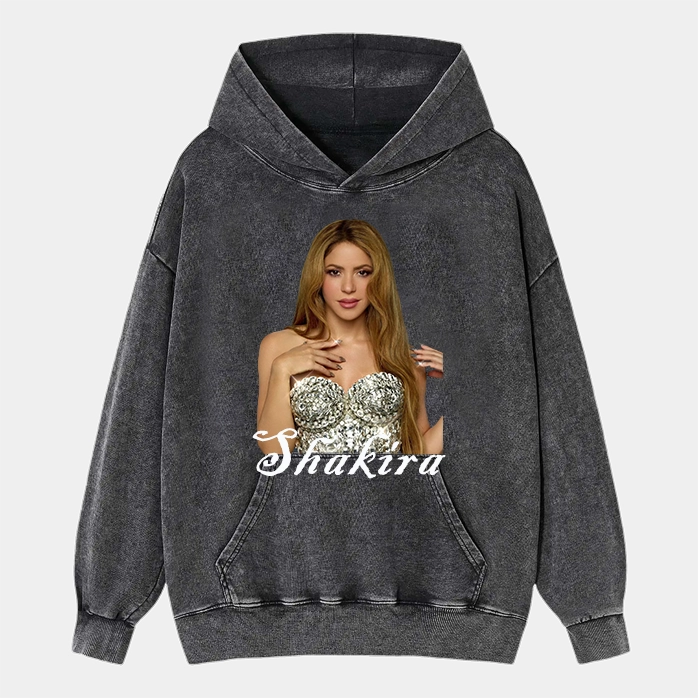 Shakira A2 TEE