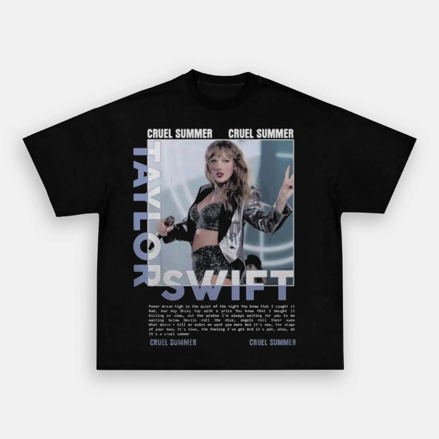 TAYLOR SWIFT 3.18 2.0 TEE