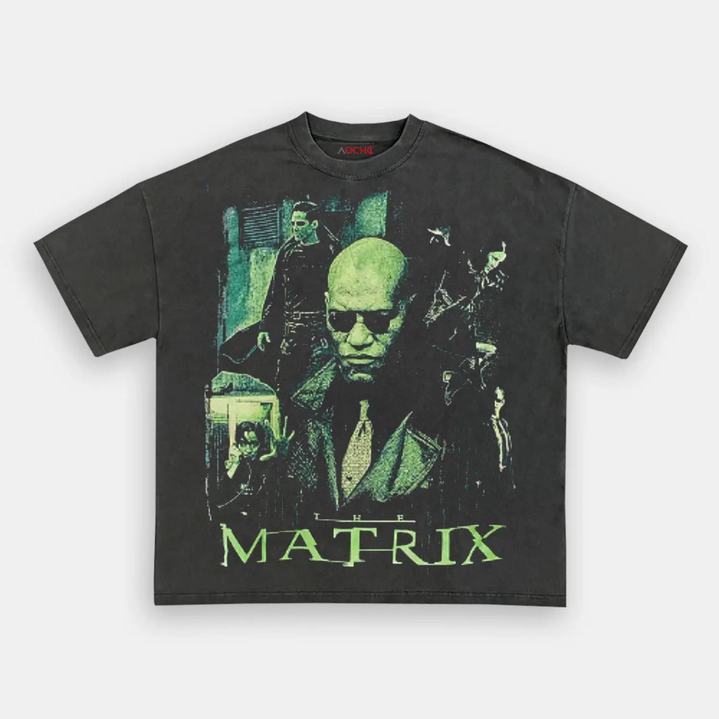 THE MATRIX V6 Tee