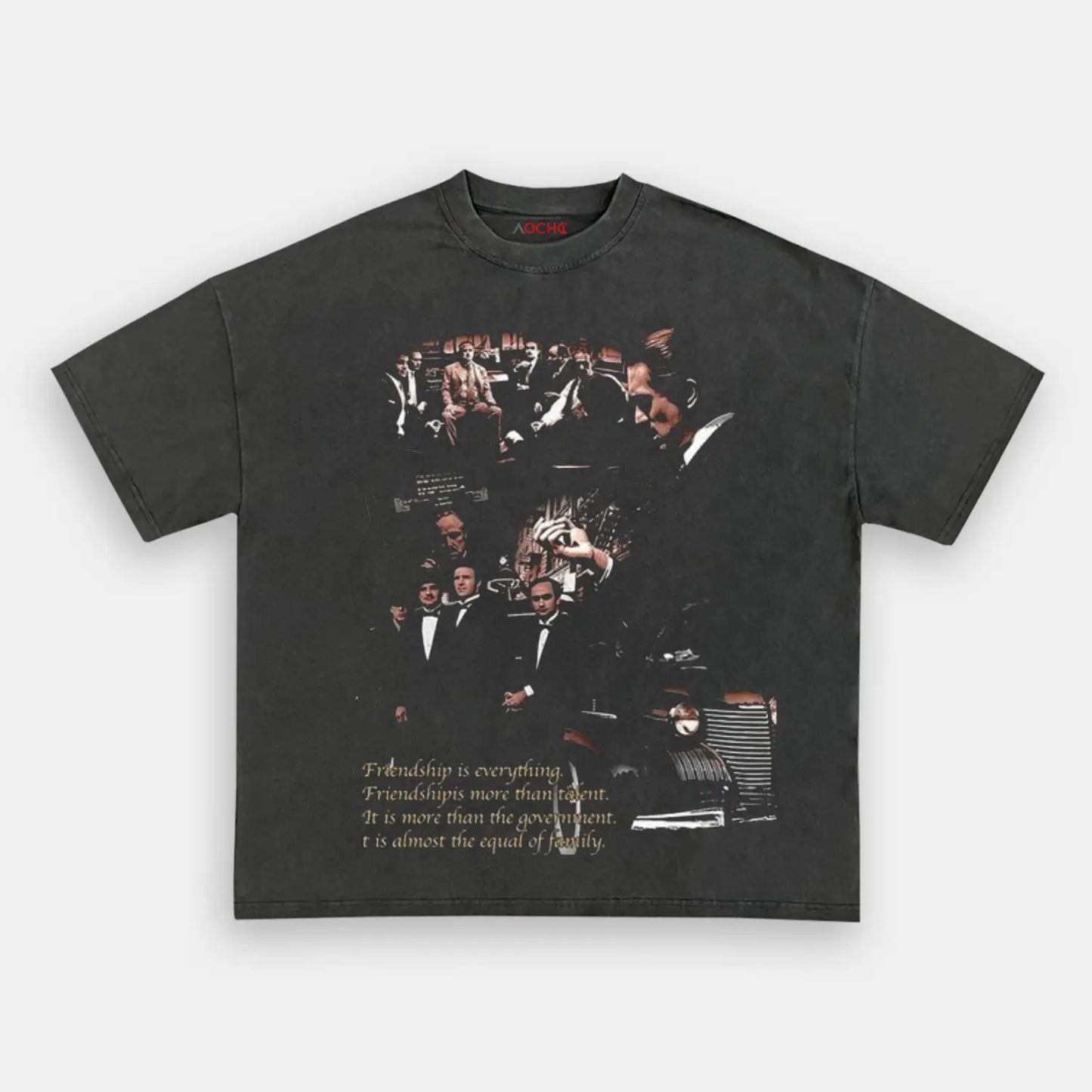 THE GODFATHER TEE 2.0