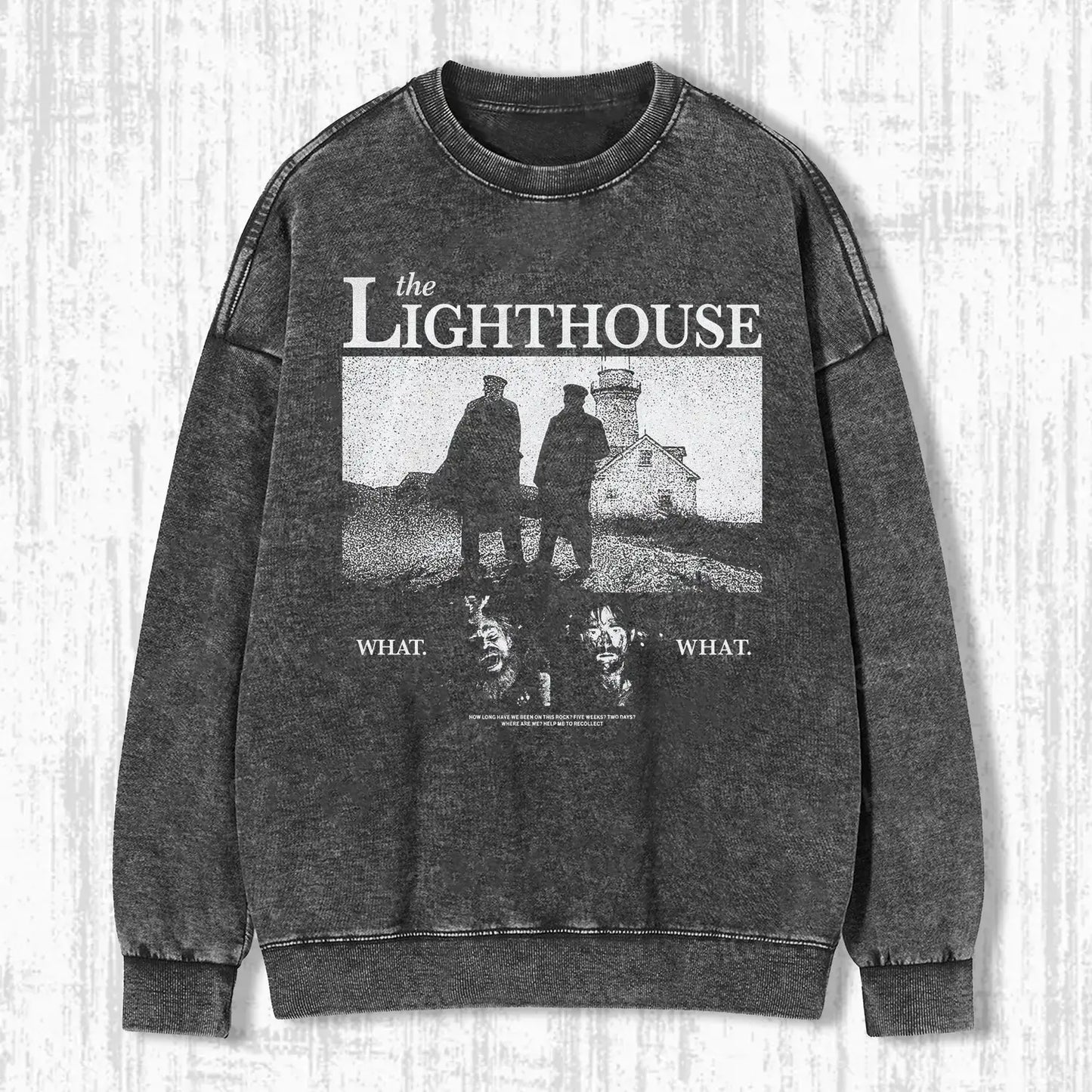 THE LIGHTHOUSE 2.0 T-SHIRT