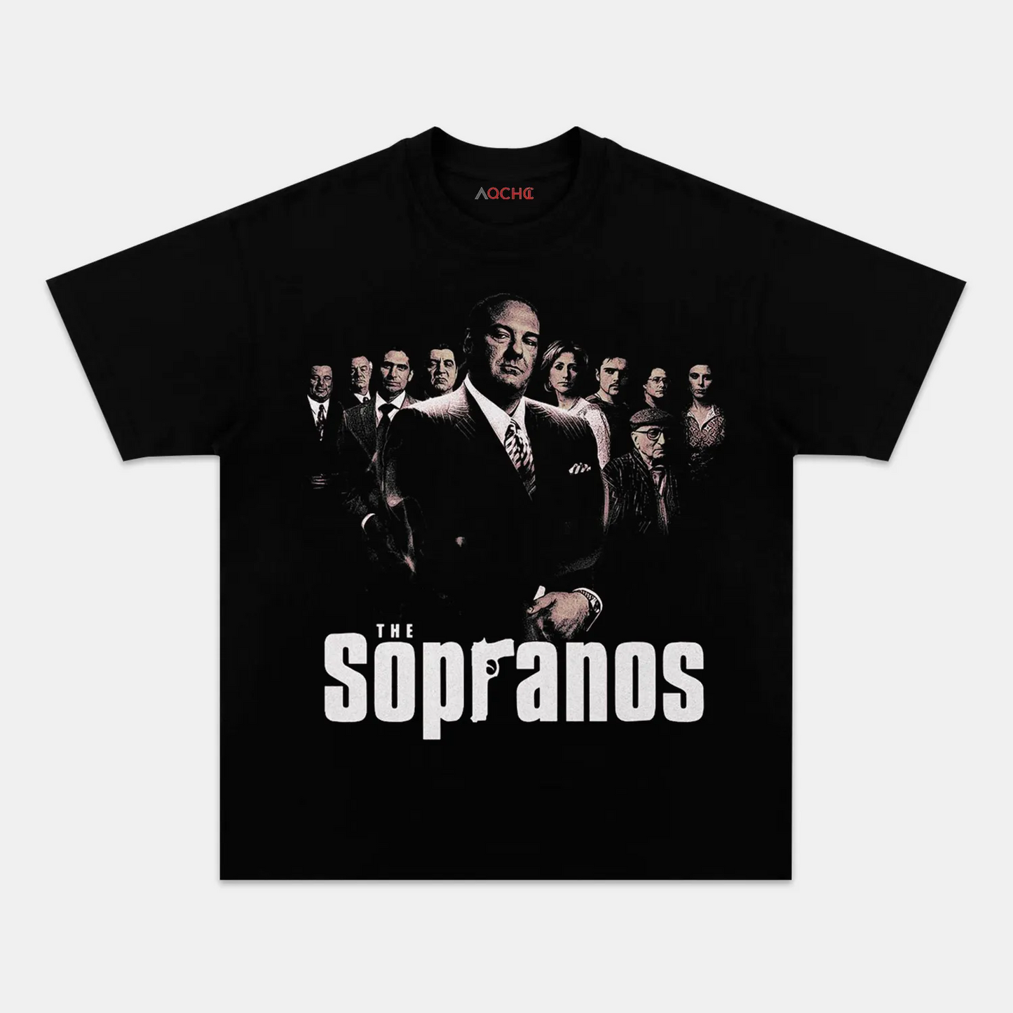 THE SOPRANOS 4.21 TEE
