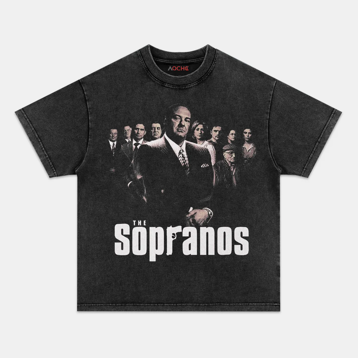 THE SOPRANOS 4.21 TEE