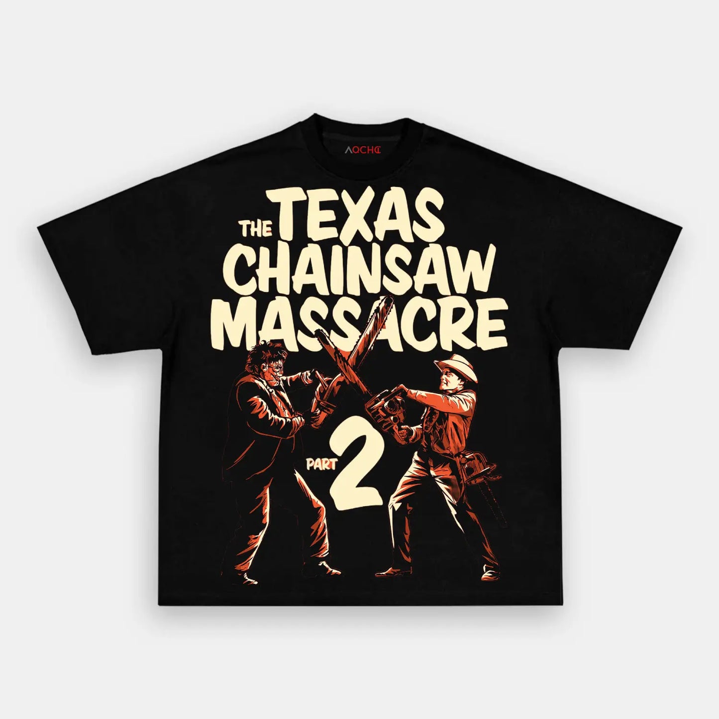 THE TEXAS CHAINSAW MASSACRE Tee