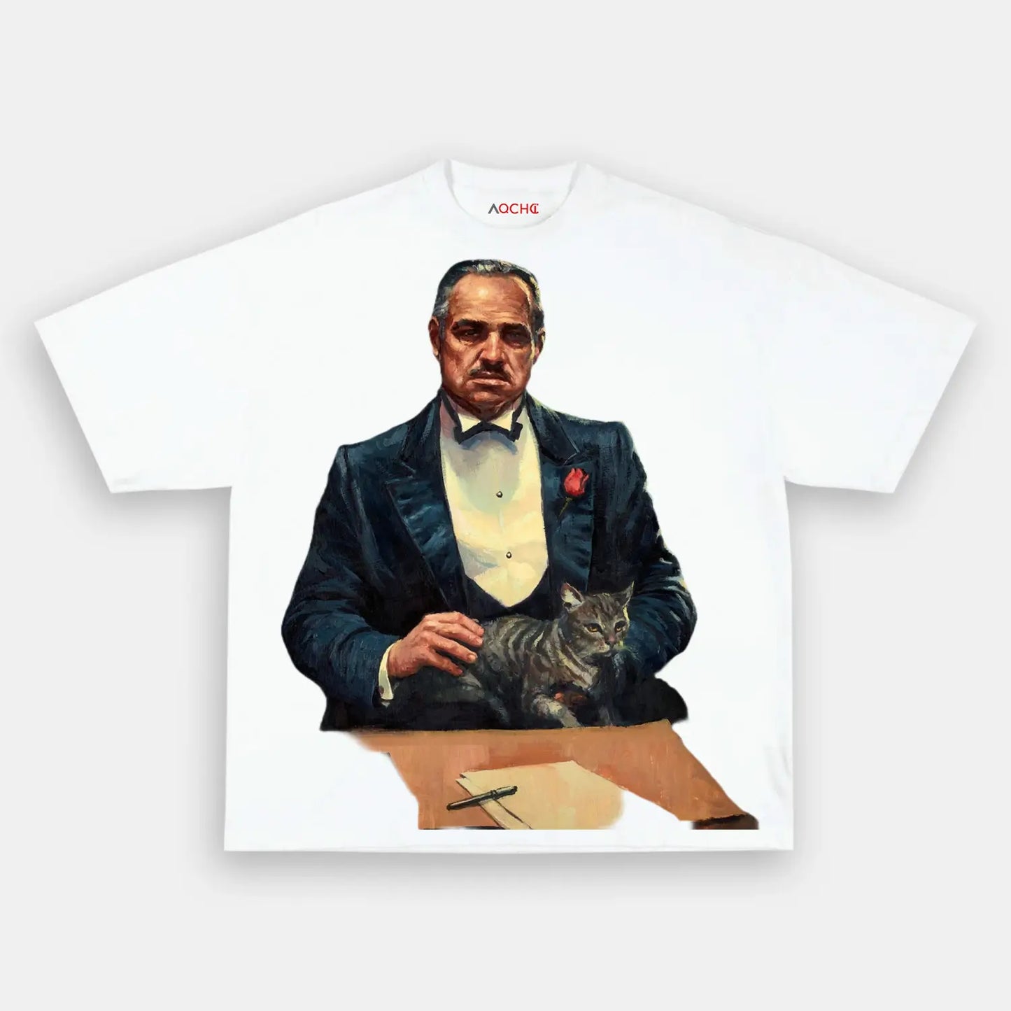 THE GODFATHER TEE