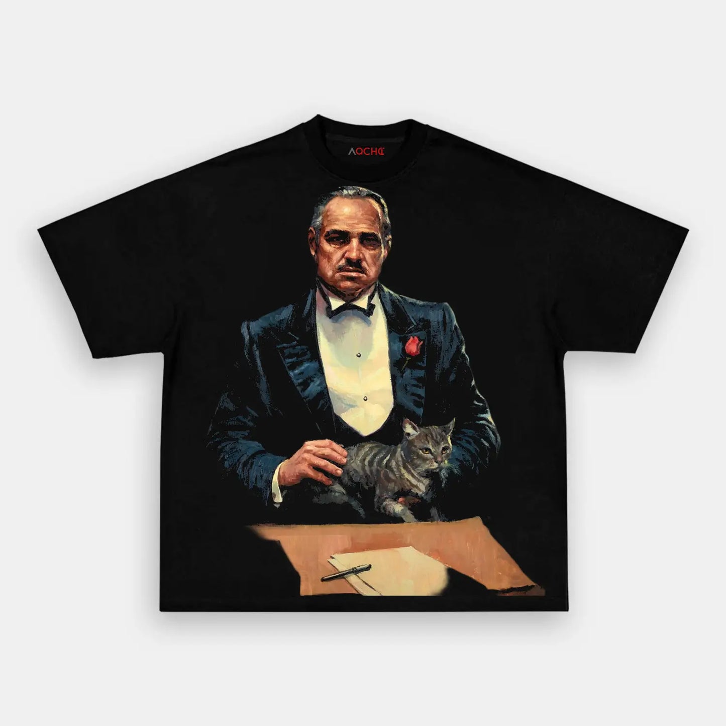 THE GODFATHER TEE