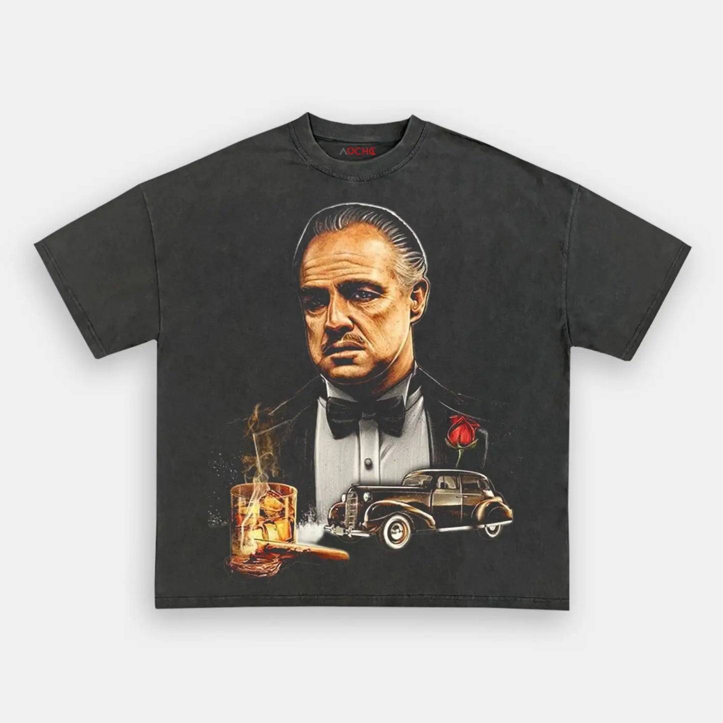 THE GODFATHER V2 TEE