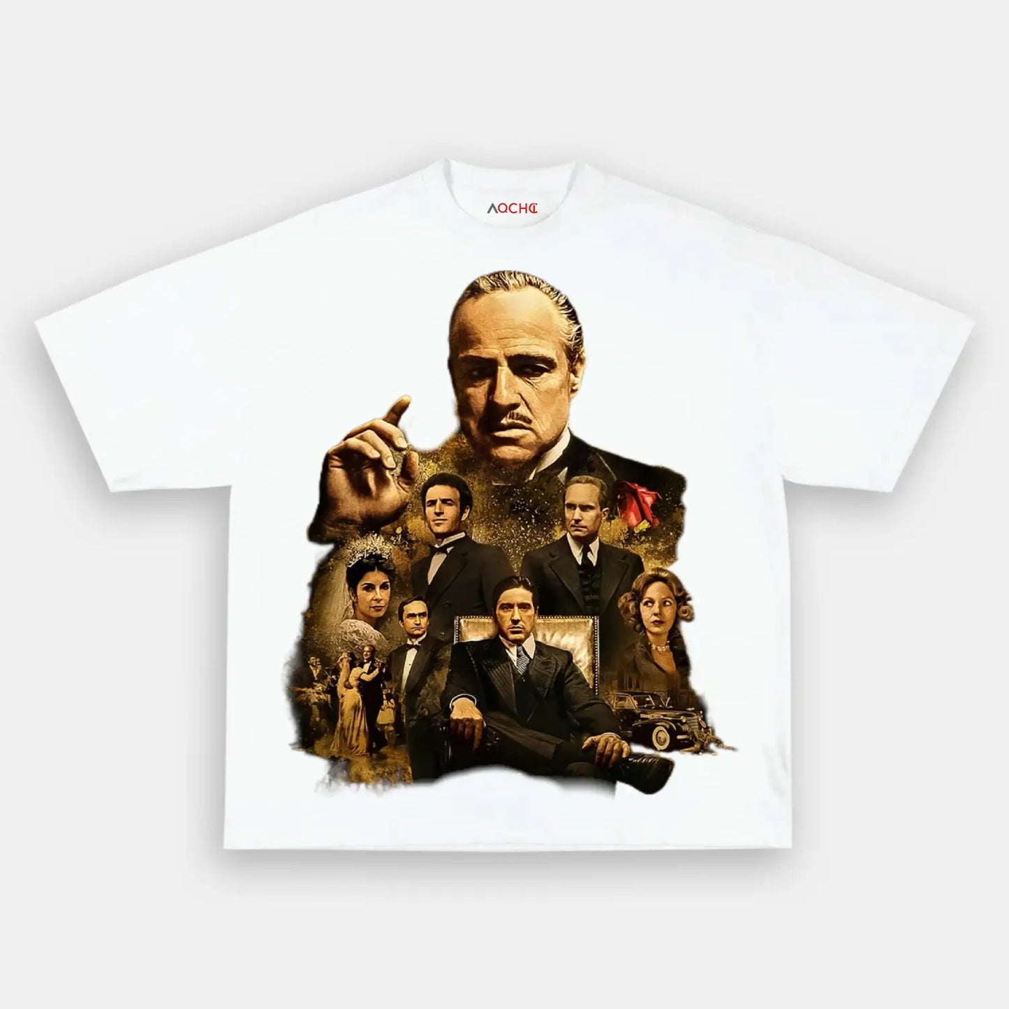 THE GODFATHER V3 TEE