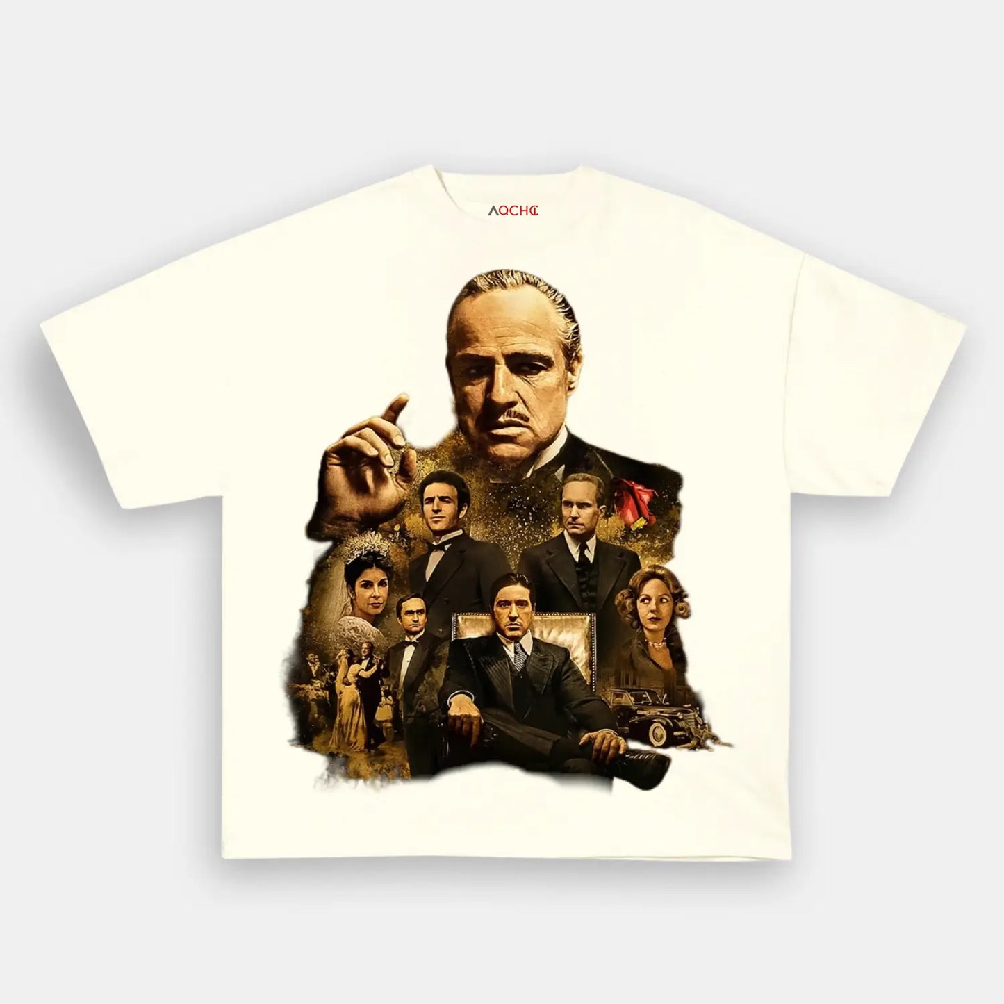THE GODFATHER V3 TEE