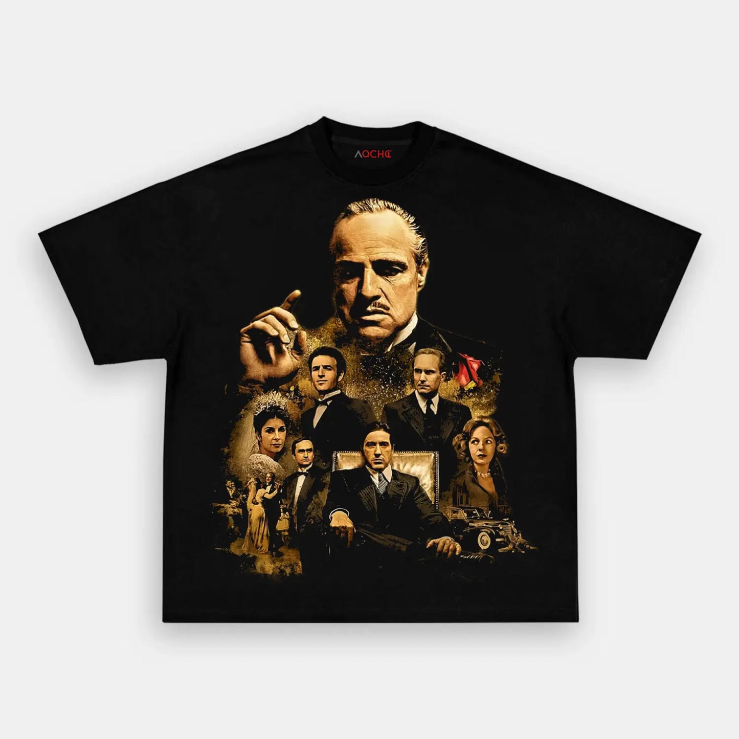THE GODFATHER V3 TEE