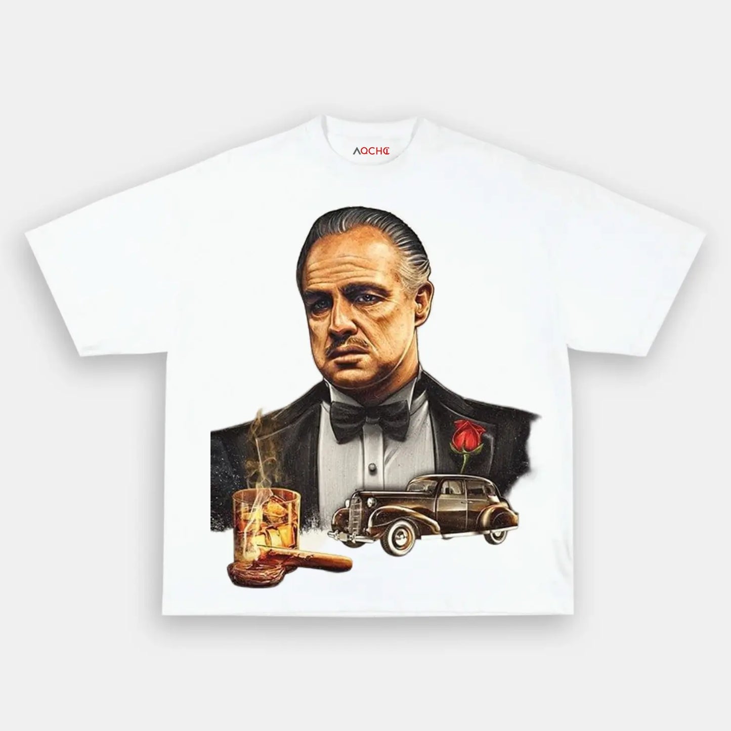 THE GODFATHER V2 TEE