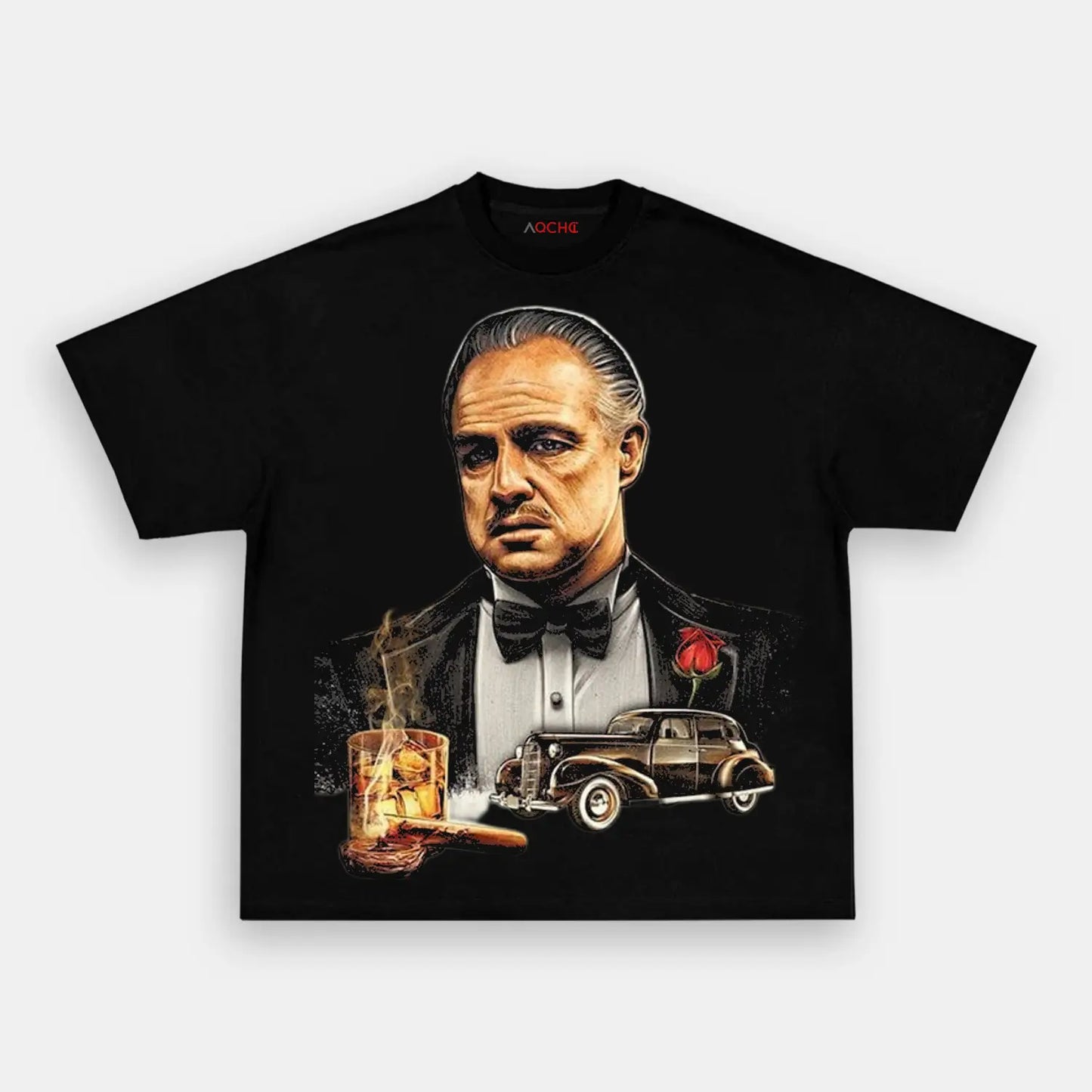 THE GODFATHER V2 TEE