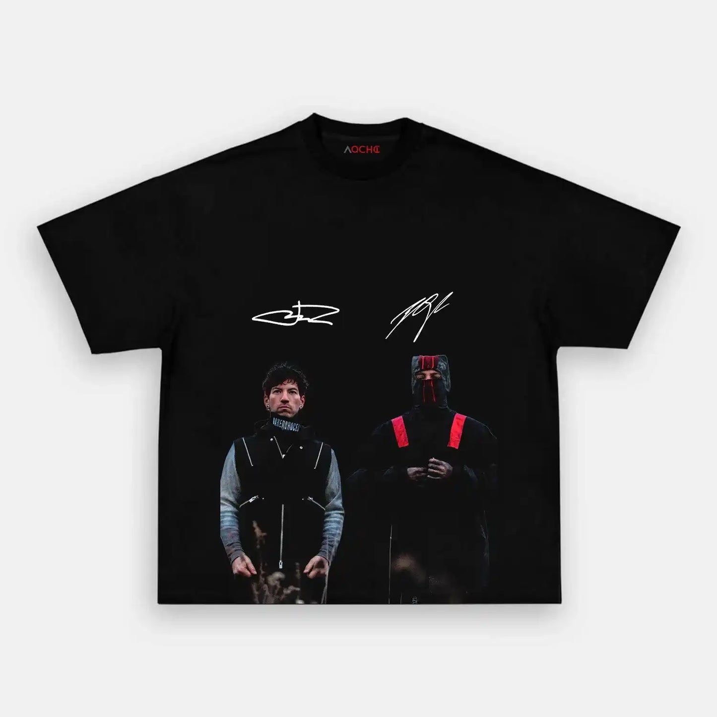 TWENTY ONE PILOTS WEAR