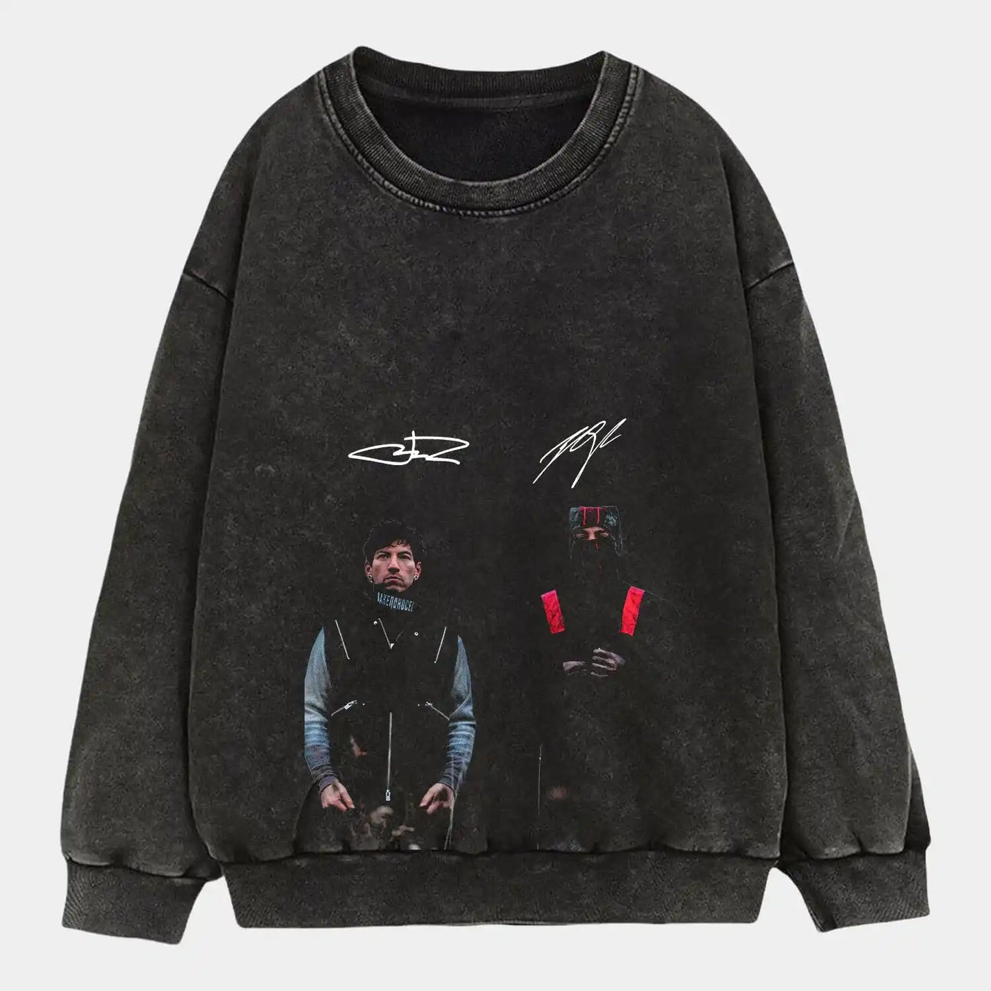 TWENTY ONE PILOTS WEAR