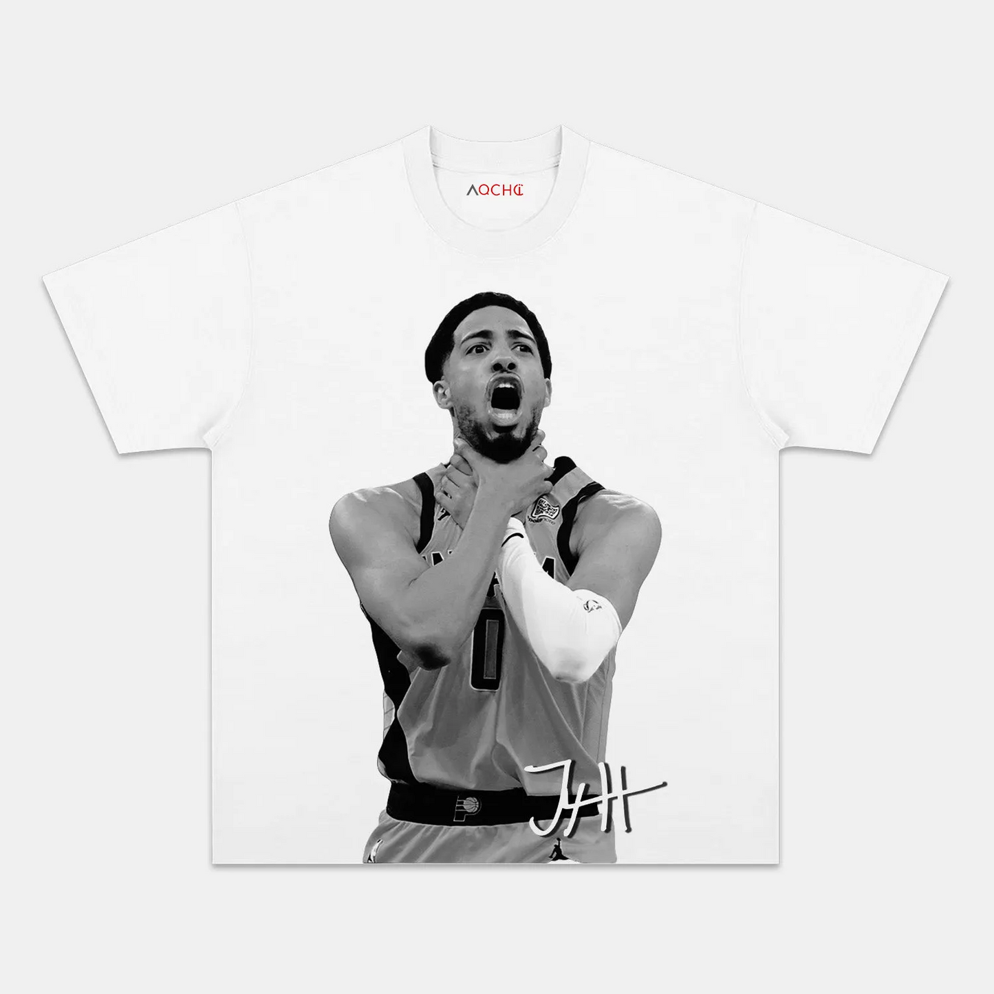 TYRESE HALIBURTON TEE 5.22 1.0