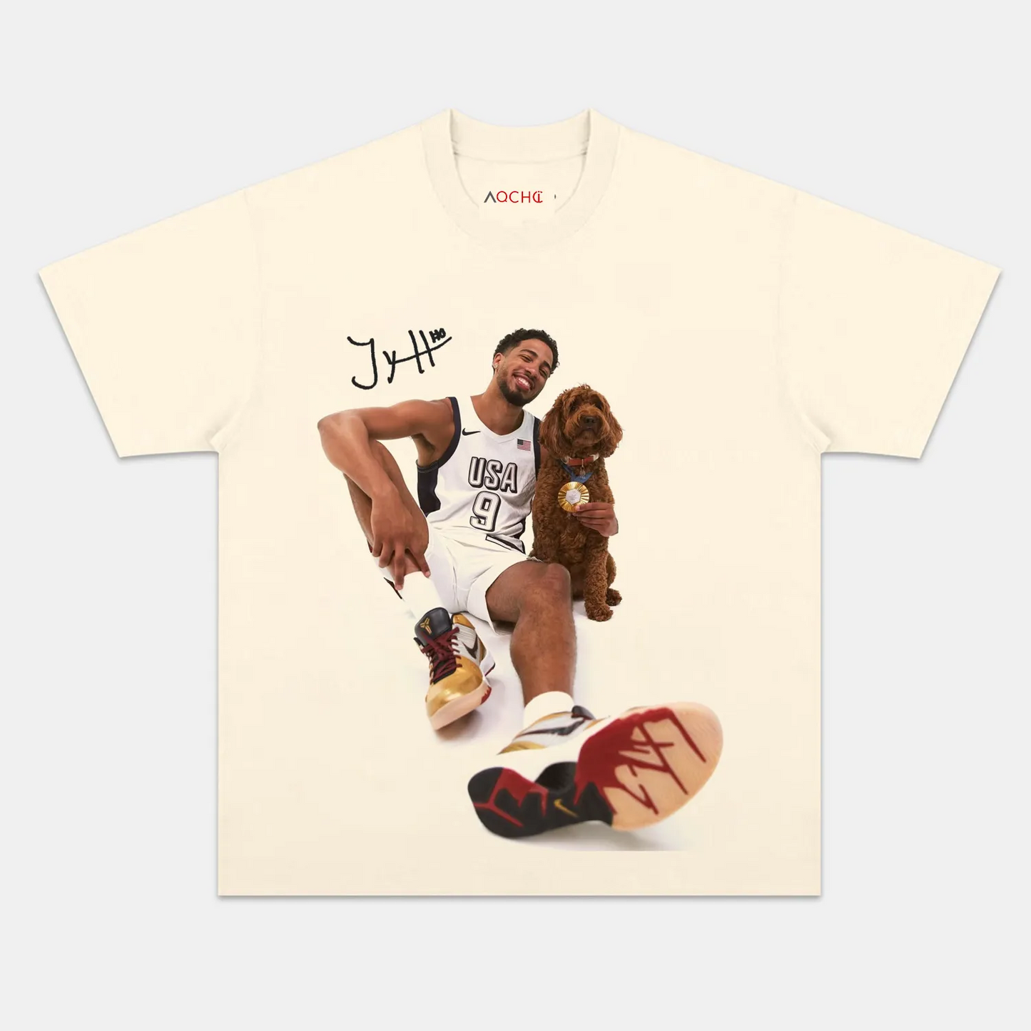 TYRESE HALLIBURTON 2025 1.0 TEE