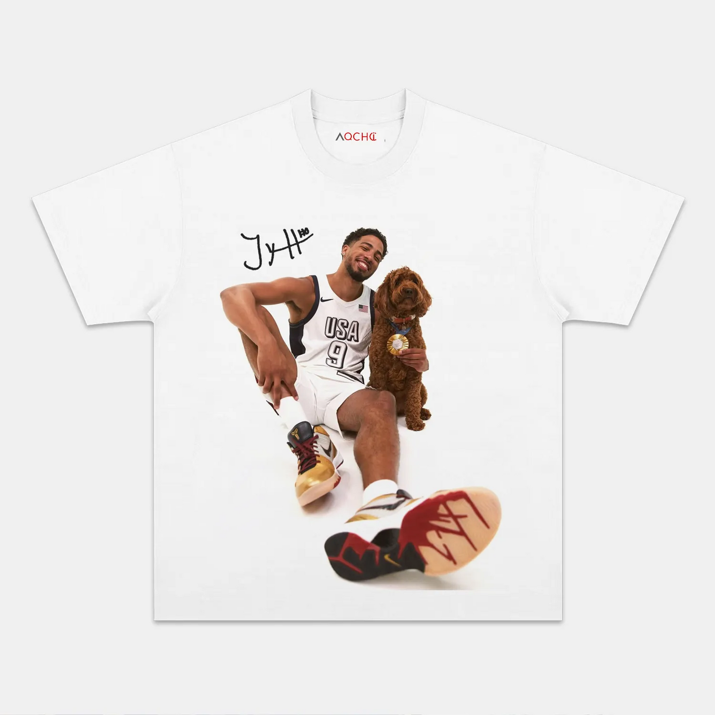 TYRESE HALLIBURTON 2025 1.0 TEE