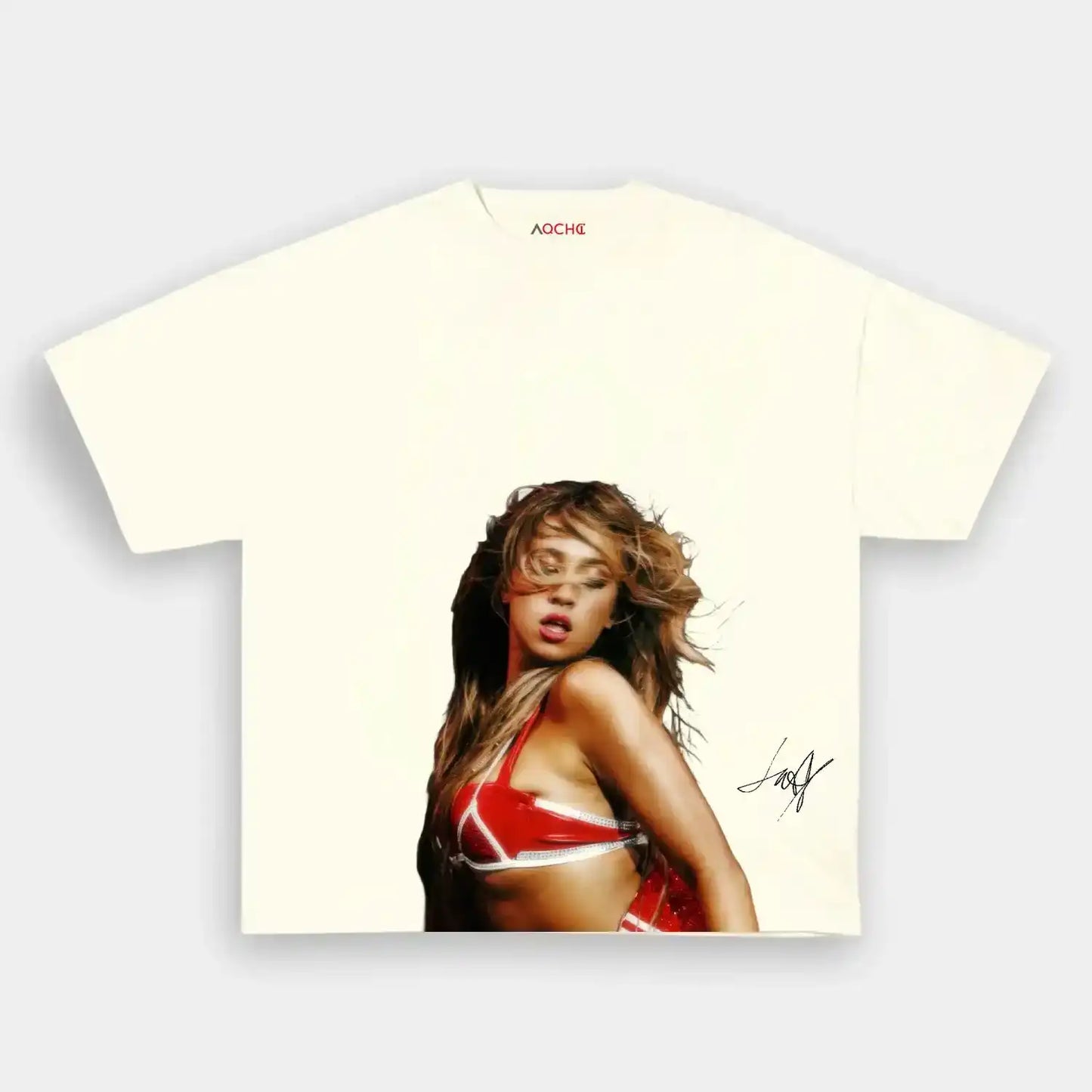 Tate McRae A4 TEE