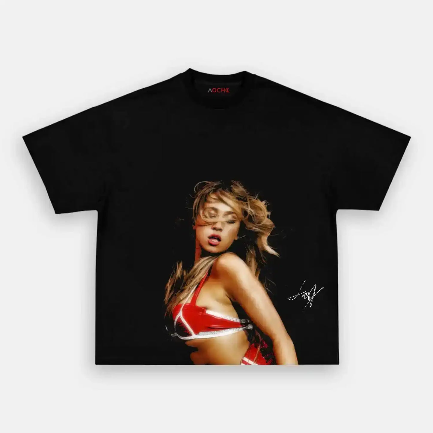 Tate McRae A4 TEE