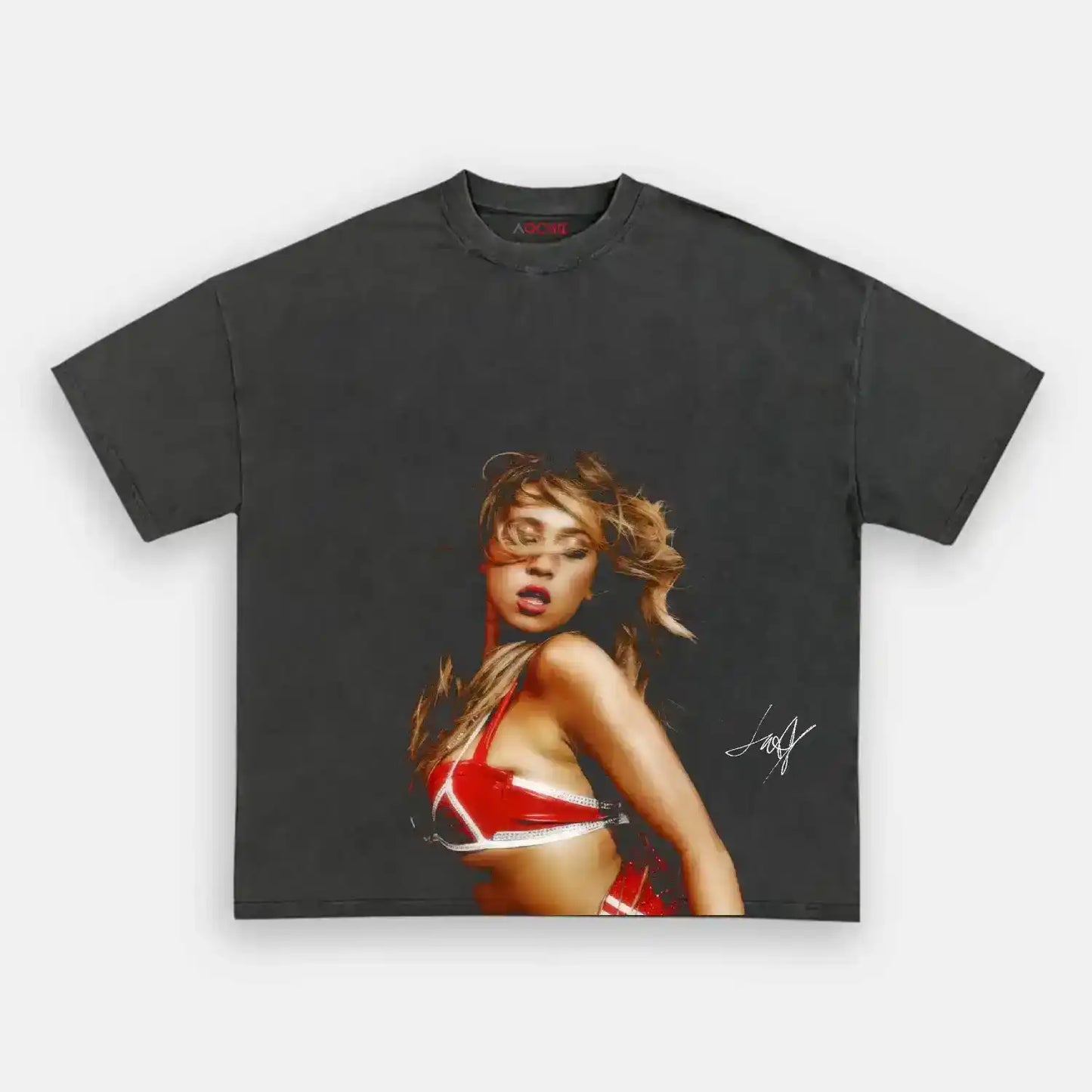 Tate McRae A4 TEE