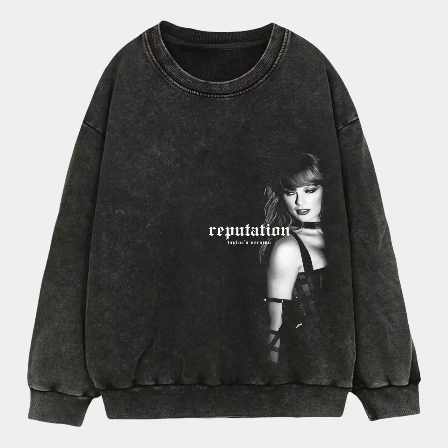 Taylor Swift L side Wear