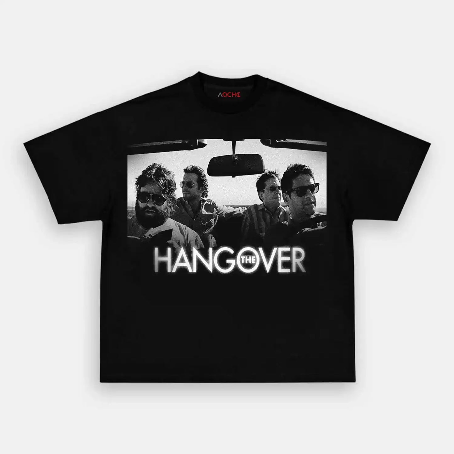 The Hangover B&W 4.0 WEAR