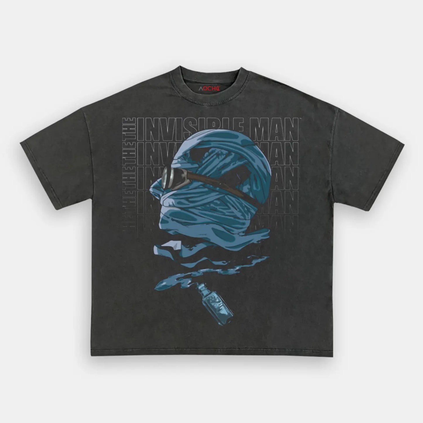 The Invisible Man V2 Tee