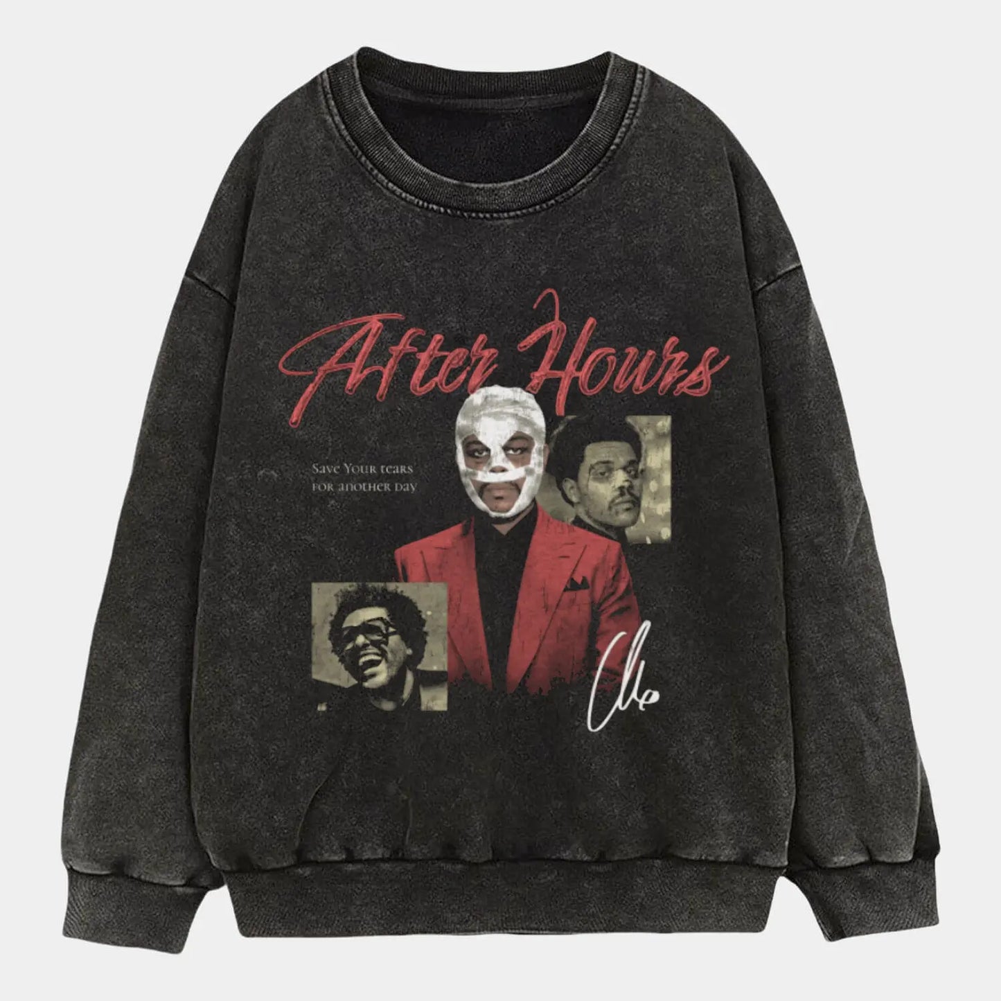 The Weeknd 3.12 TEE
