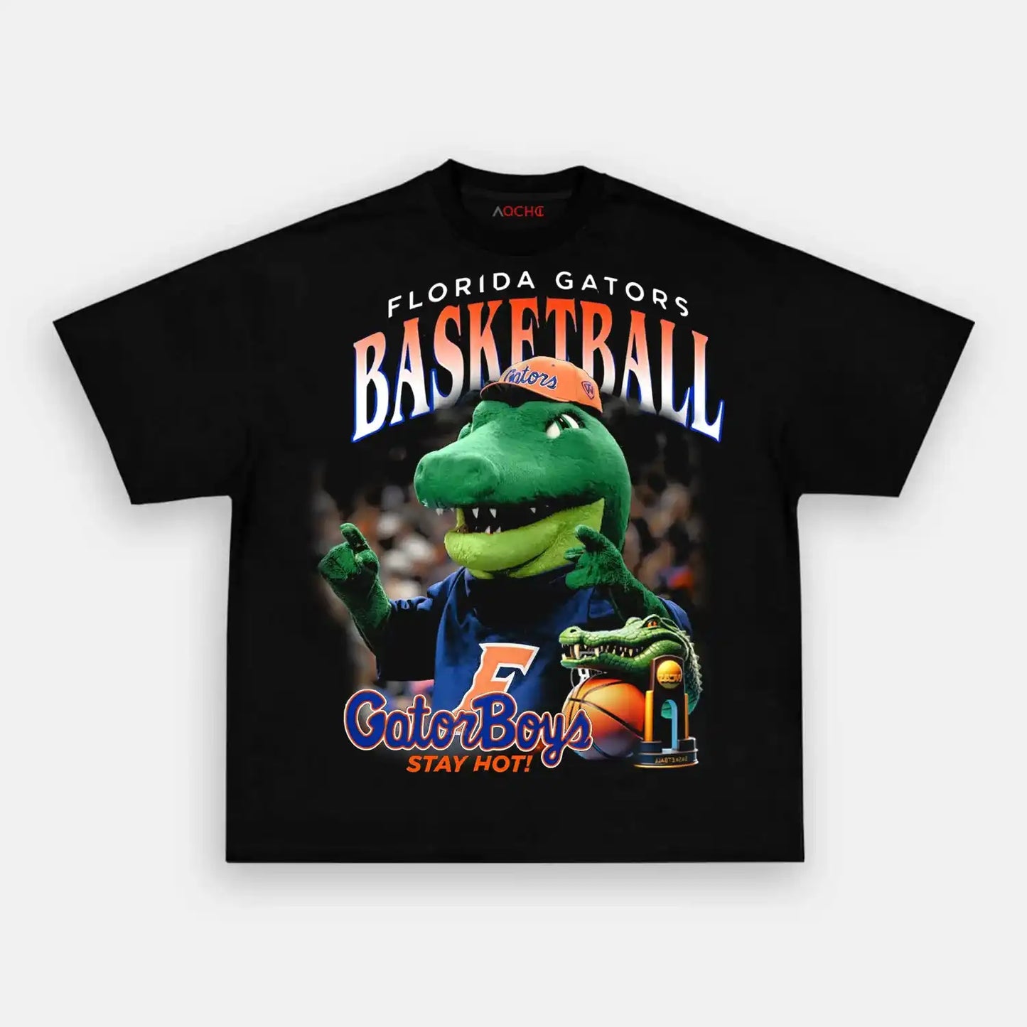 University of Florida basketball mascot Wear