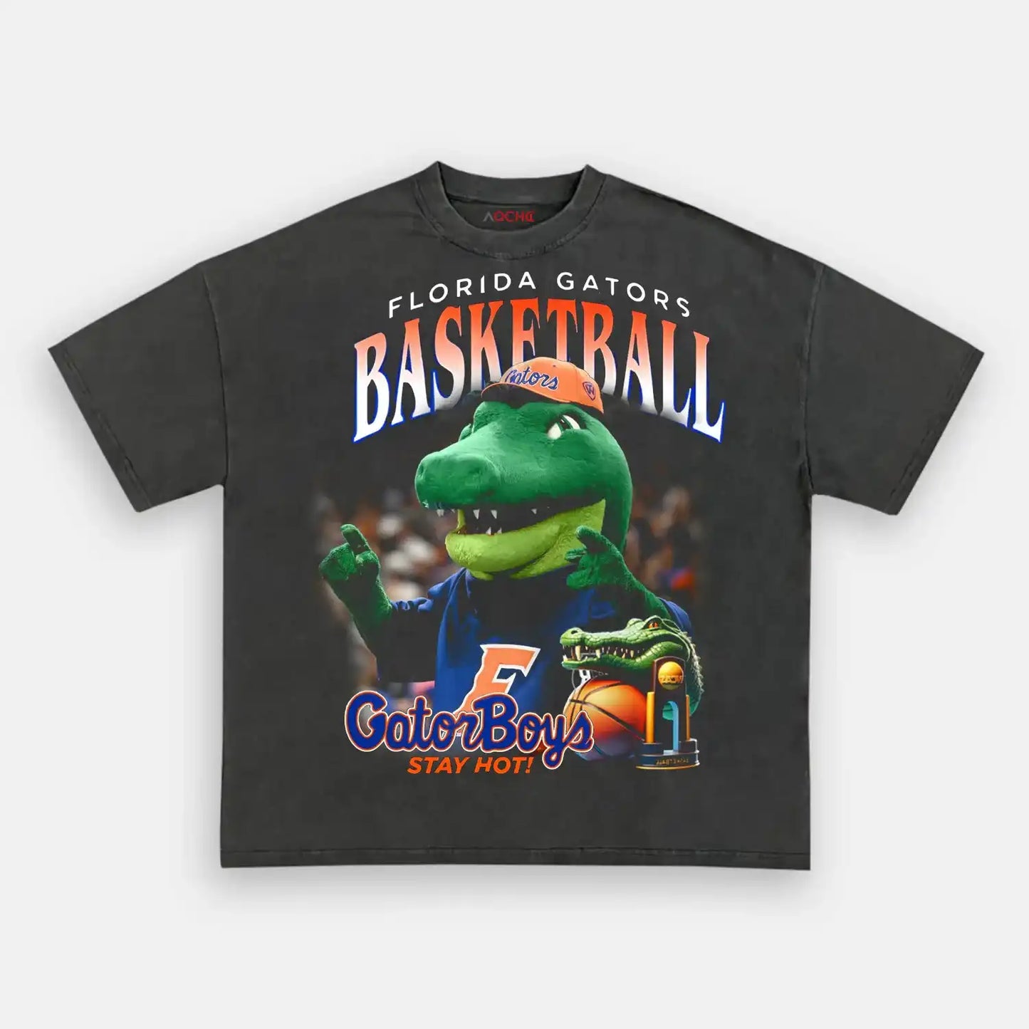 University of Florida basketball mascot Wear