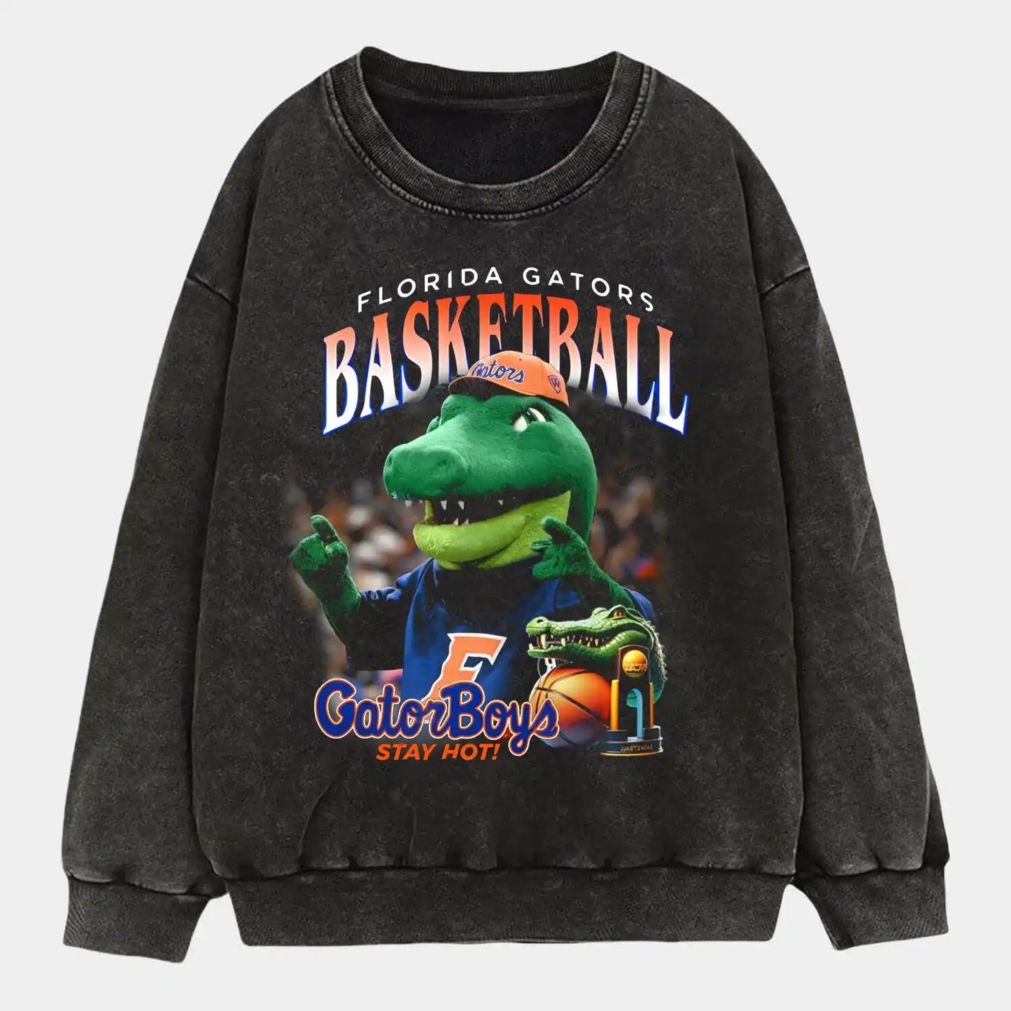 University of Florida basketball mascot Wear