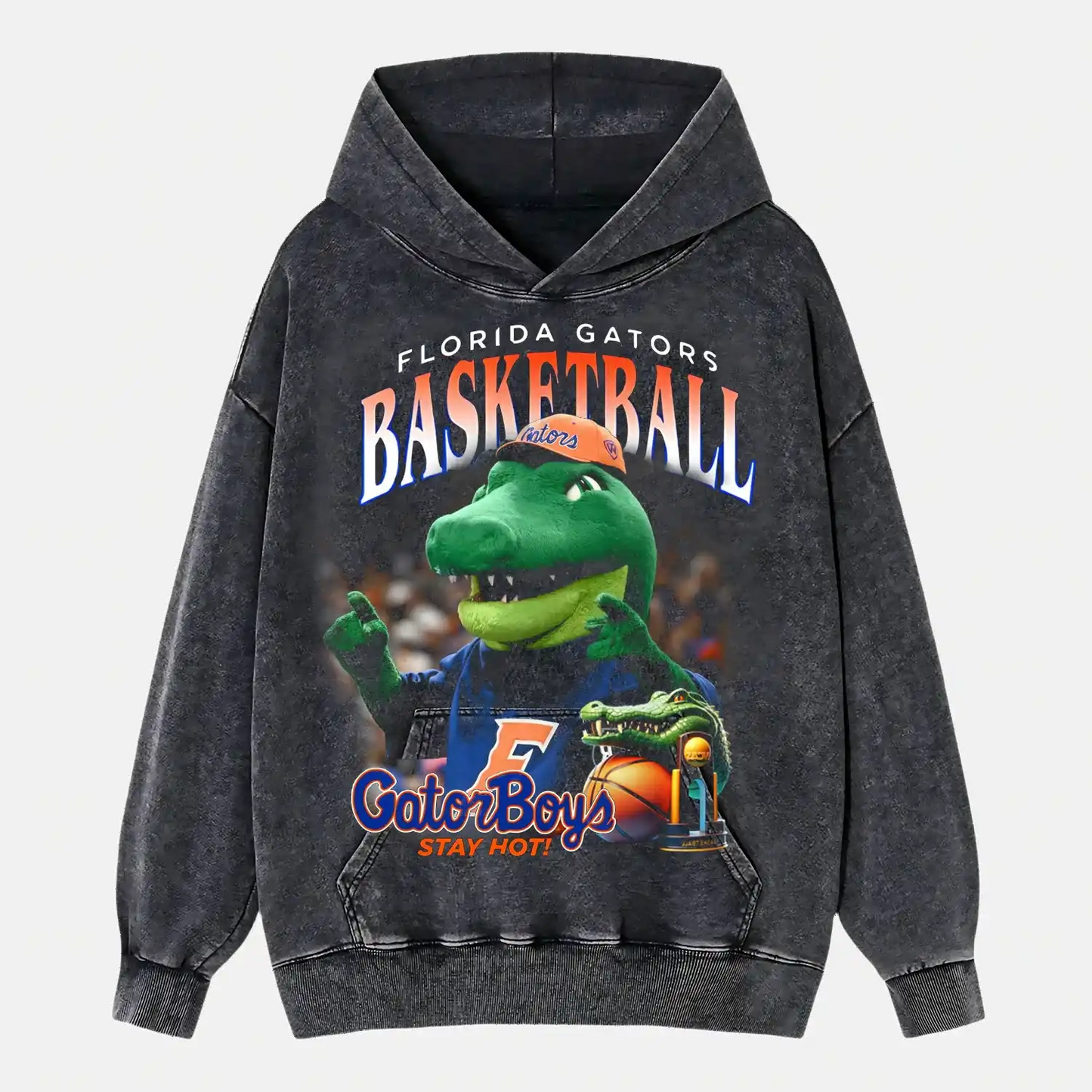 University of Florida basketball mascot Wear