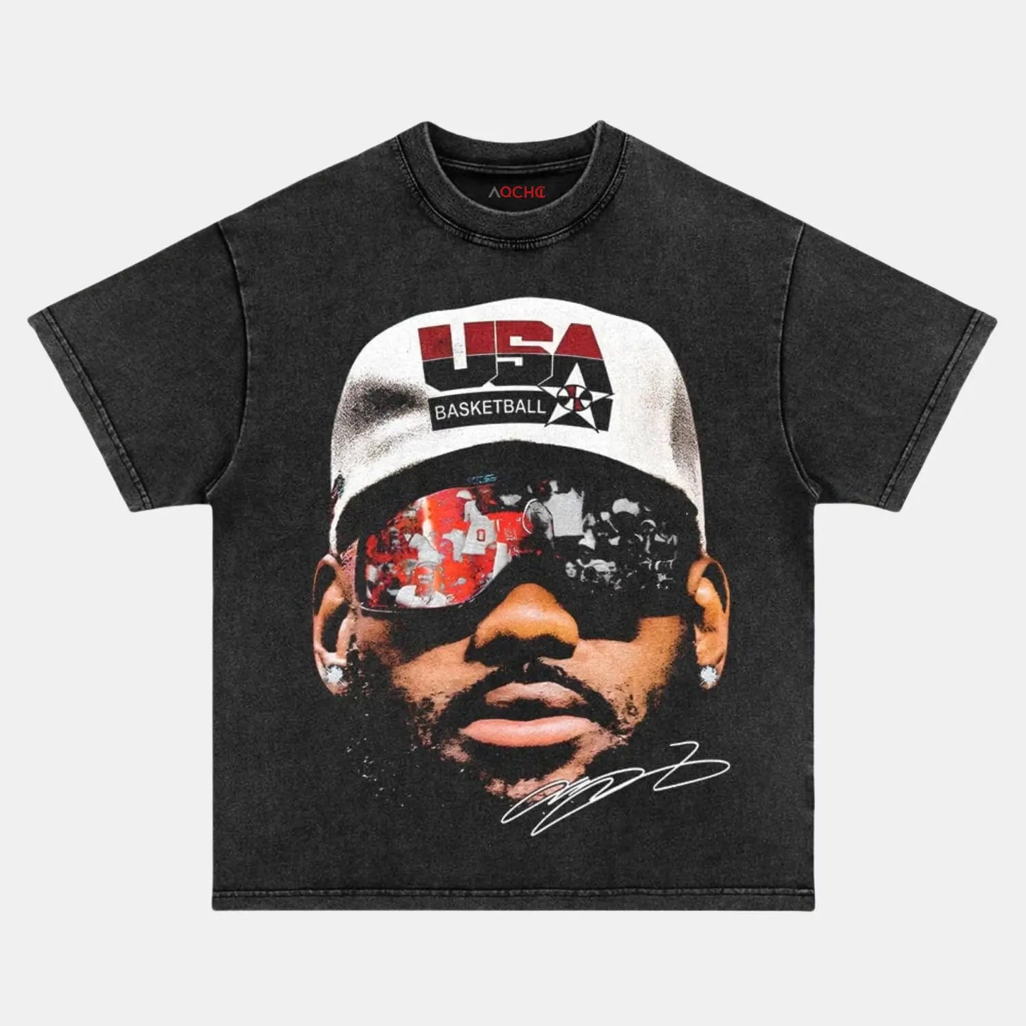 VINTAGE V2 TEE LEBRON JAMES