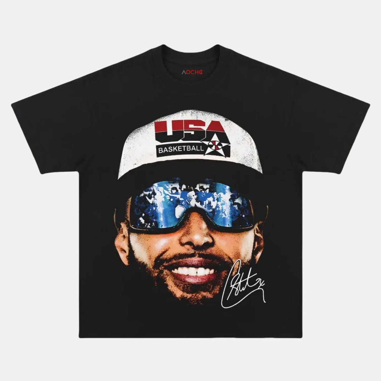 VINTAGE V2 TEE STEPHEN CURRY