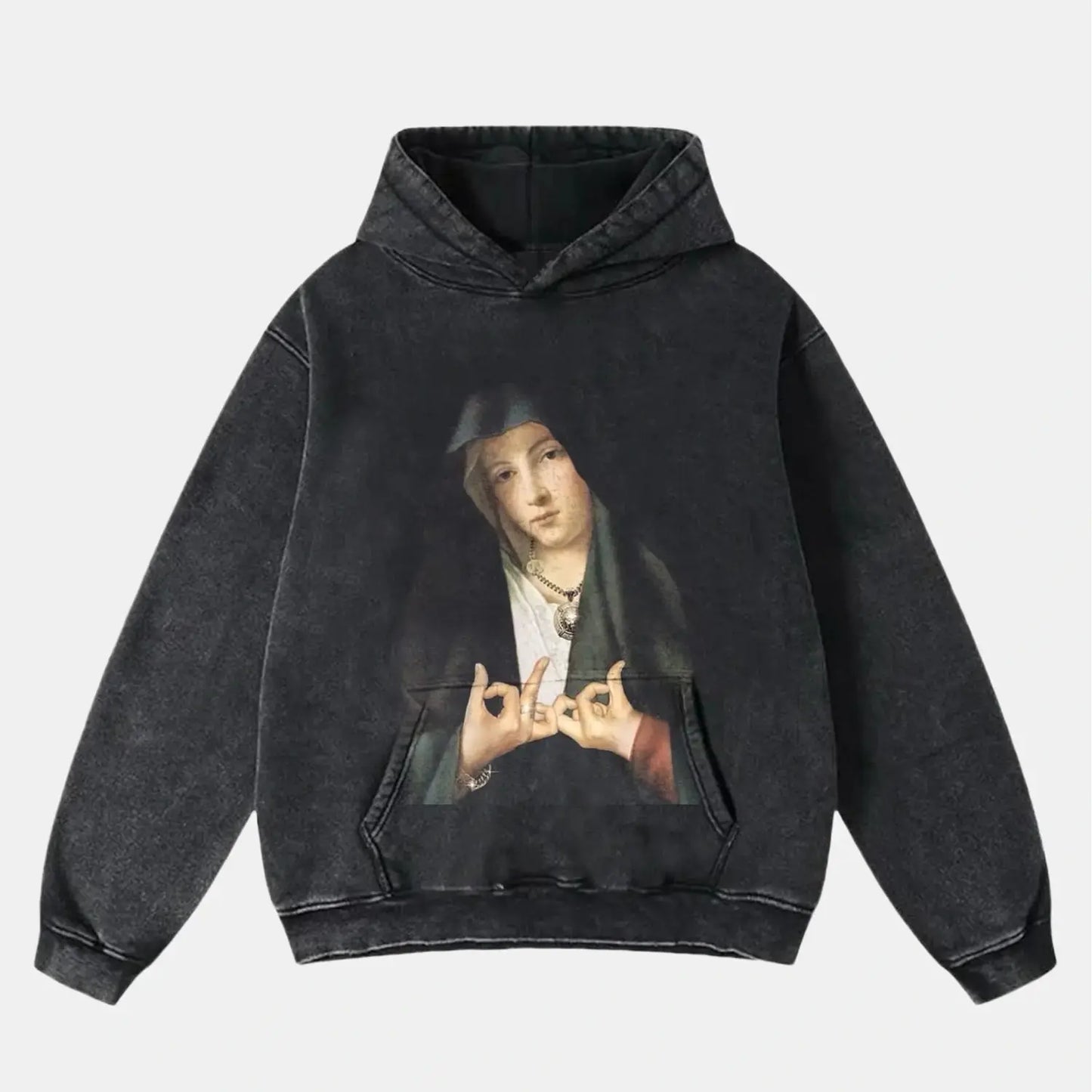 VIRGIN MARY BLOOD GANG VINTAGE CLOTHES