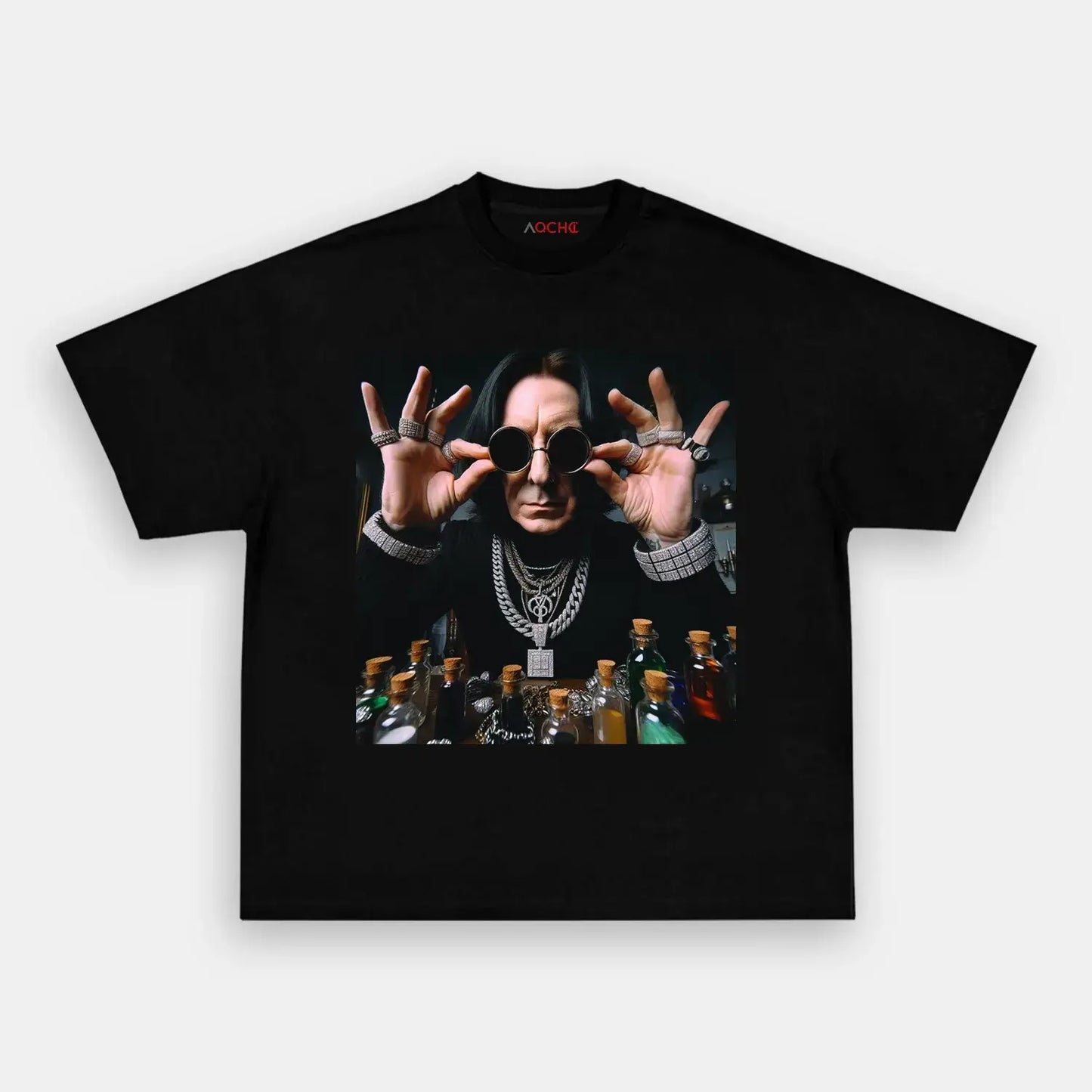 Voldemort t-shirt 2.0