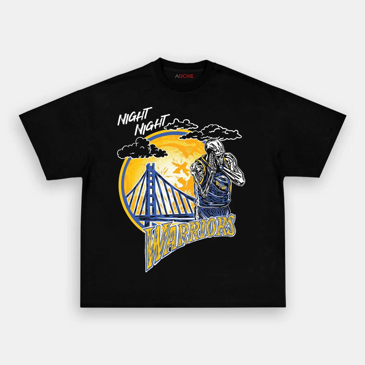 WARRIORS TEE
