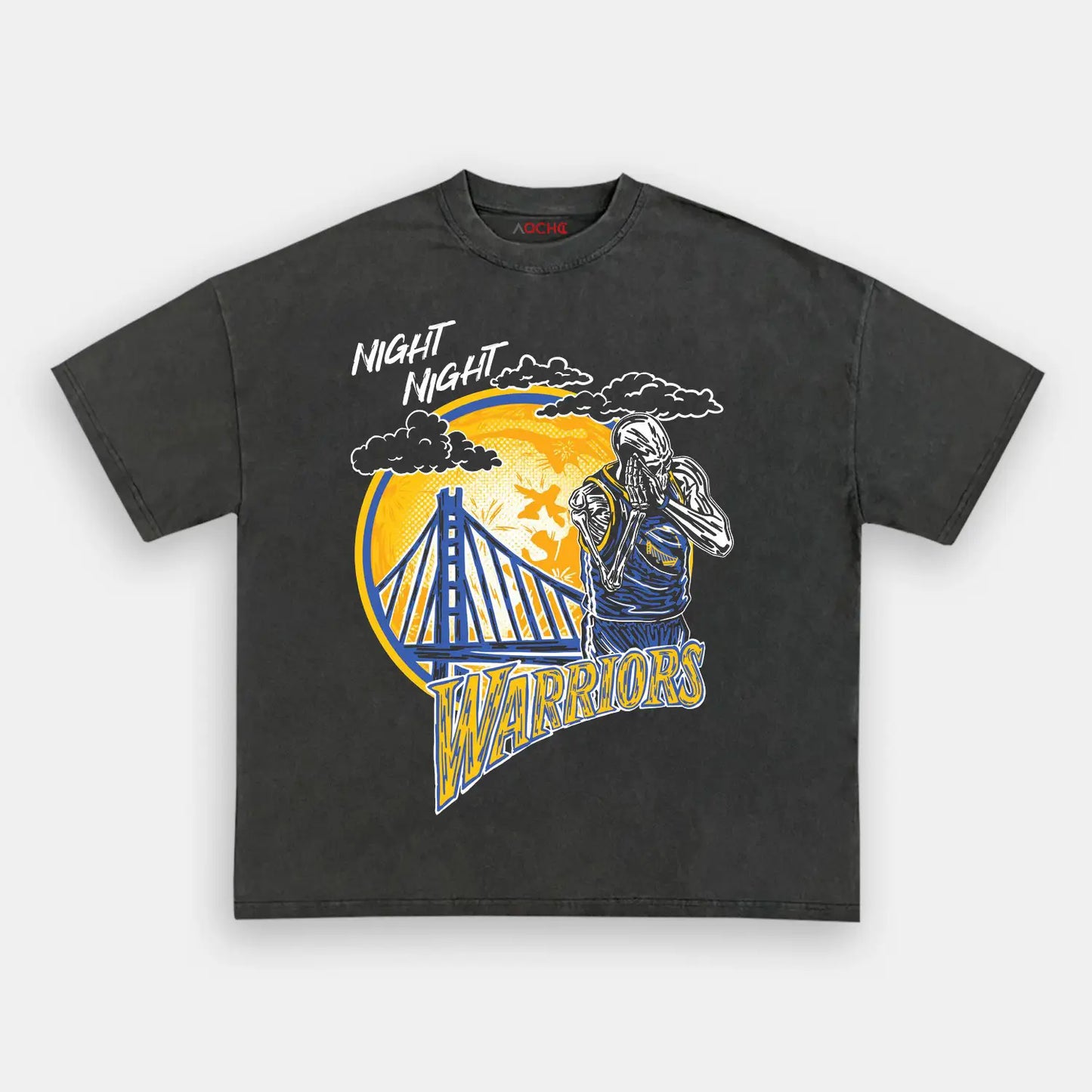 WARRIORS TEE