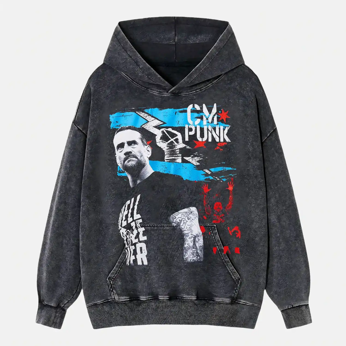 WWE CM PUNK WEAR